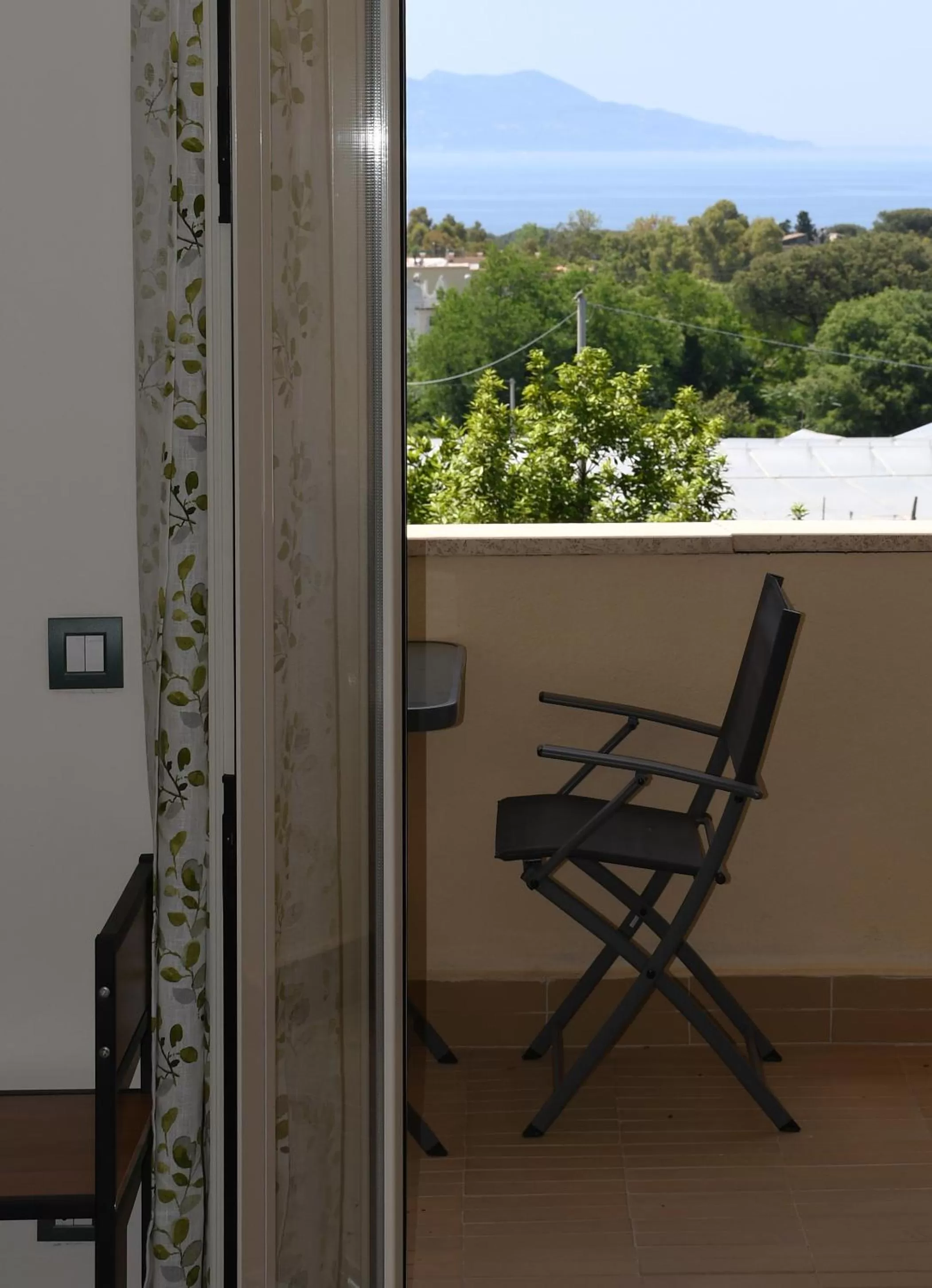 Balcony/Terrace in Villa Viuli