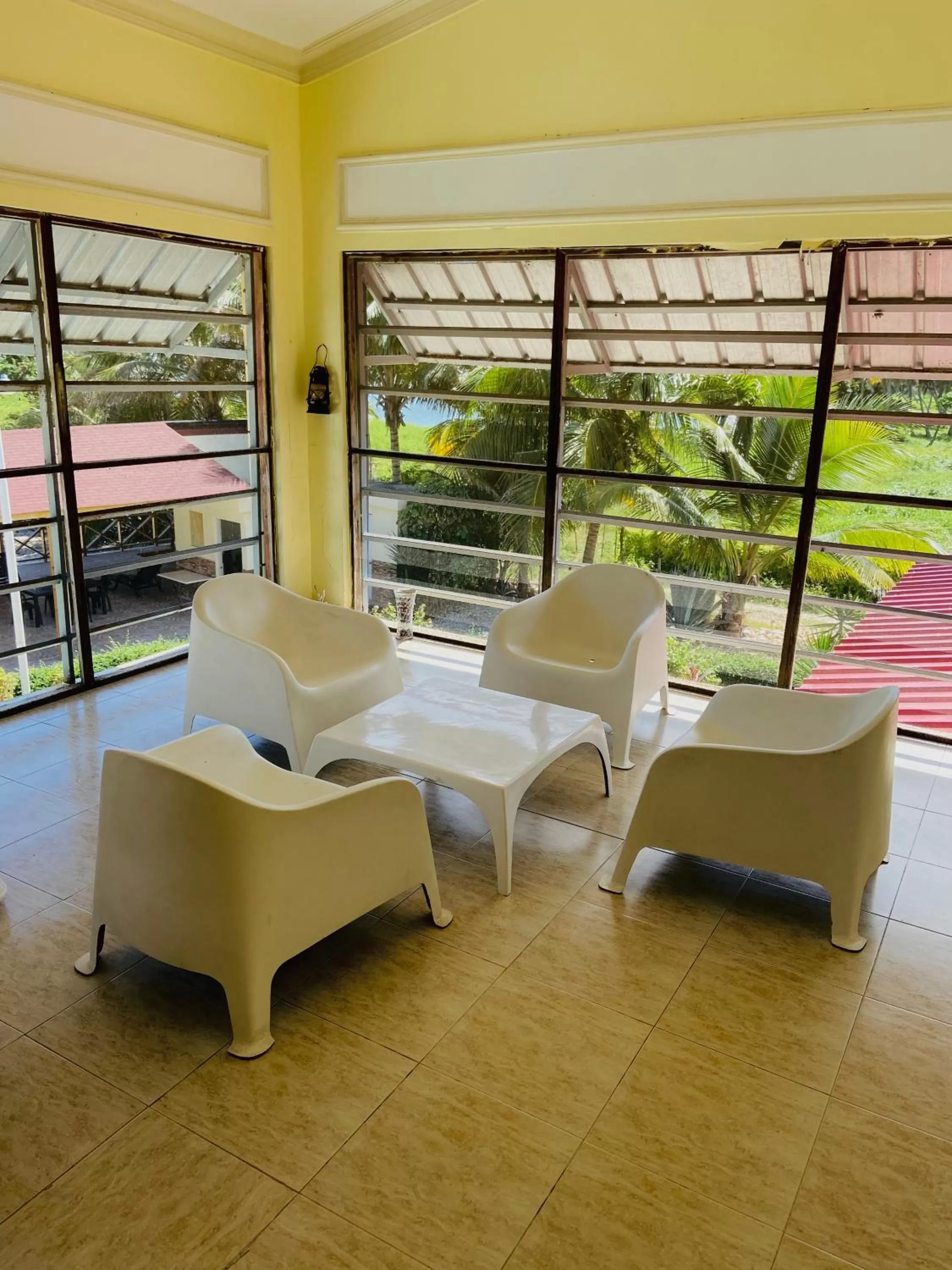 Living room in Hotel Al Mare