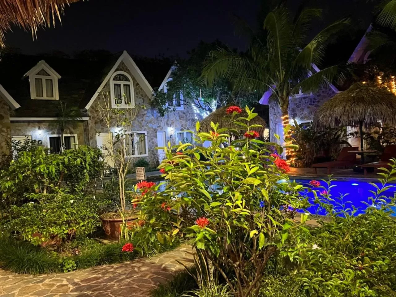 Property building in SoNa Resort