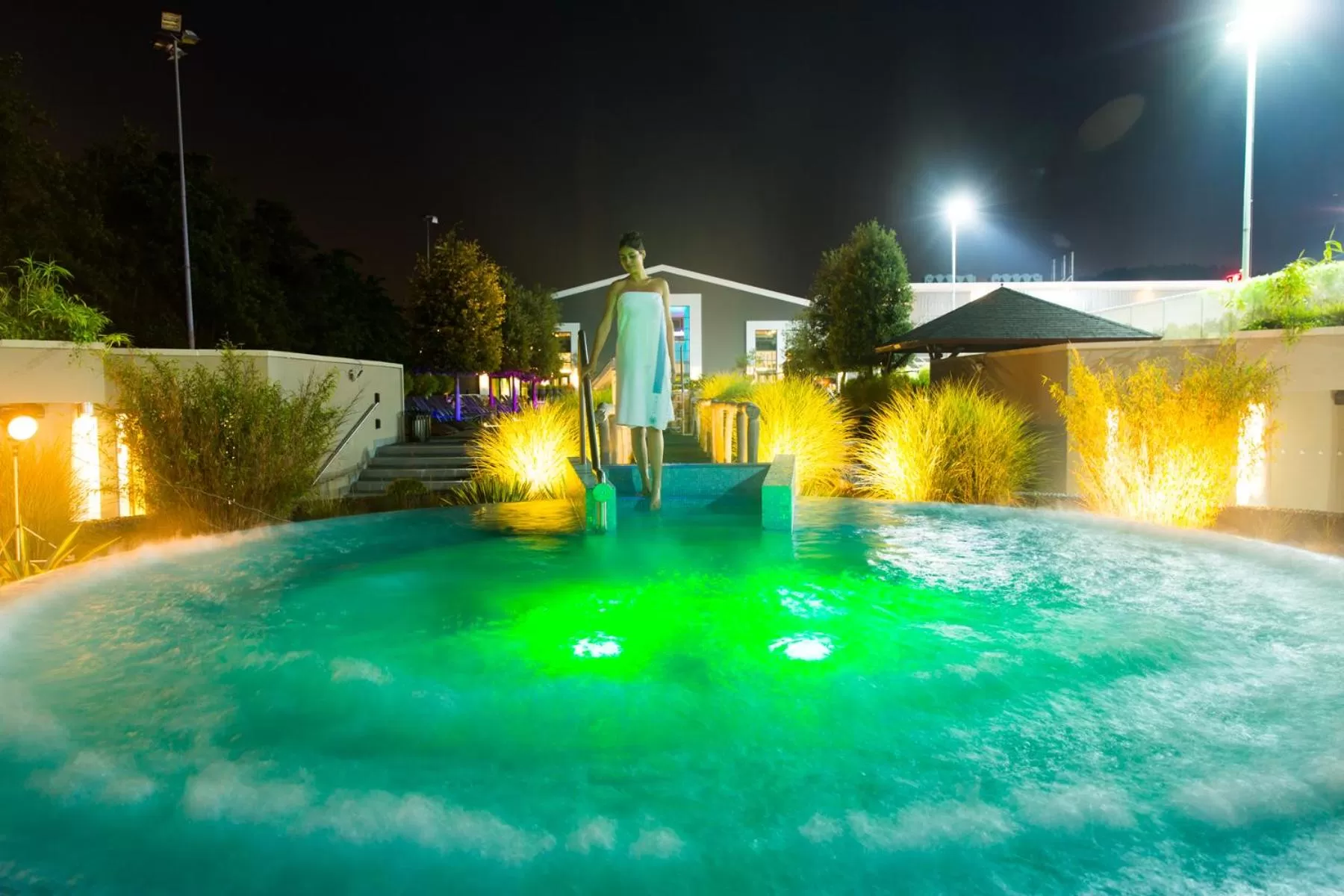 Spa and wellness centre/facilities in Hotel & Wellness Zuiver