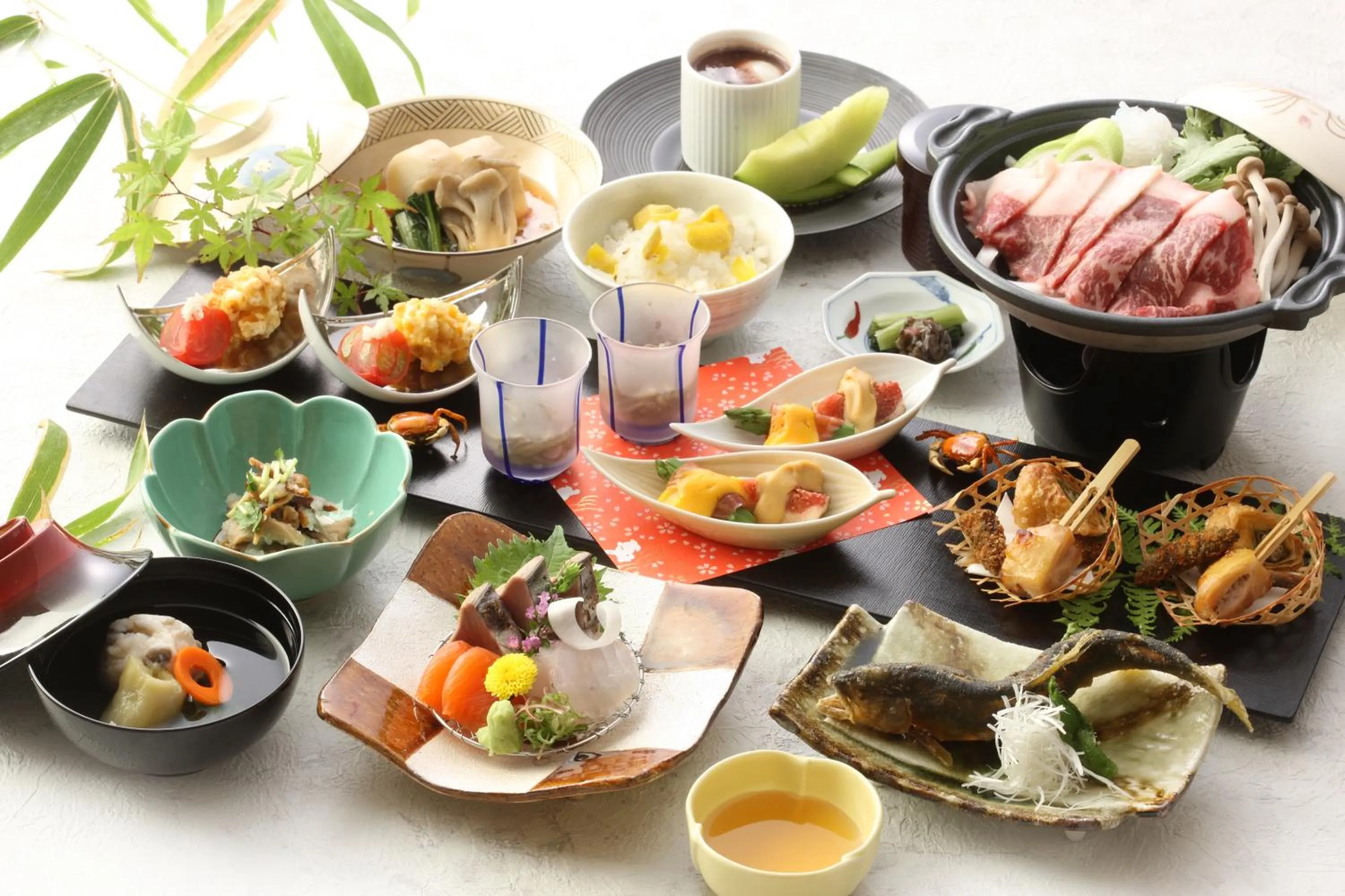 Food in Karuizawakurabu Hotel 1130 Hewitt Resort