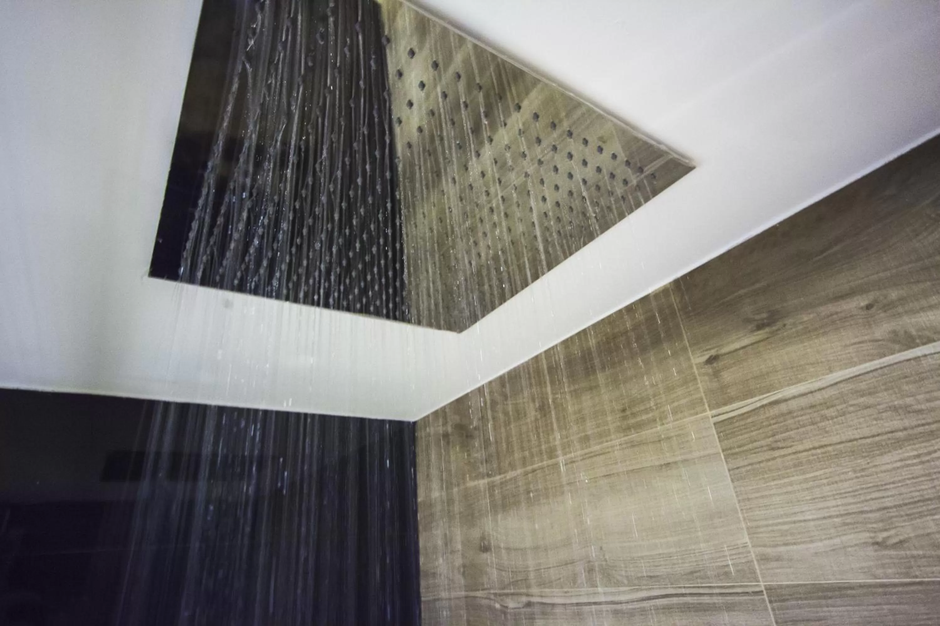 Shower in Nordstern Hotel Galata