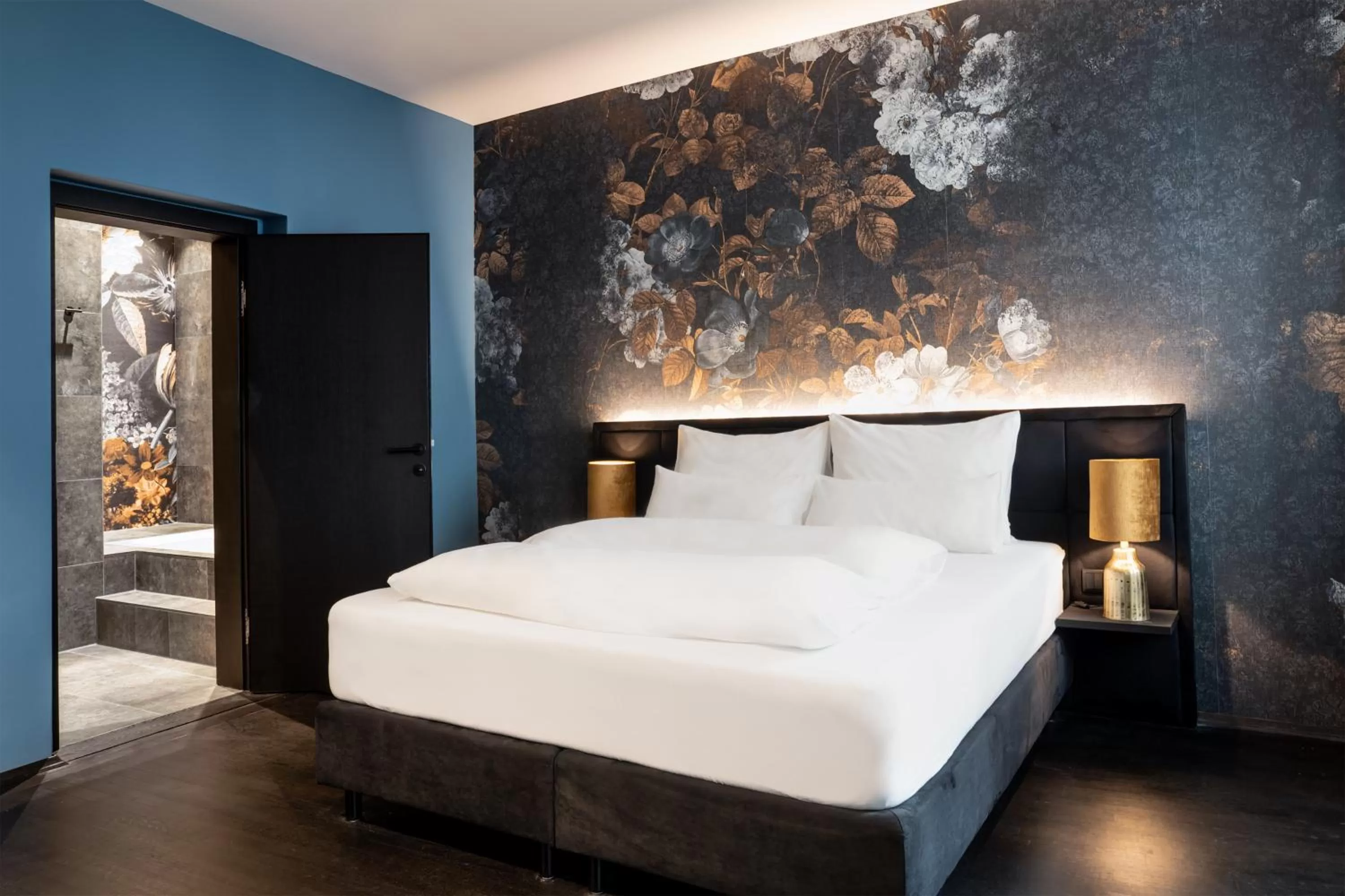 Bed in Aiola Living Graz