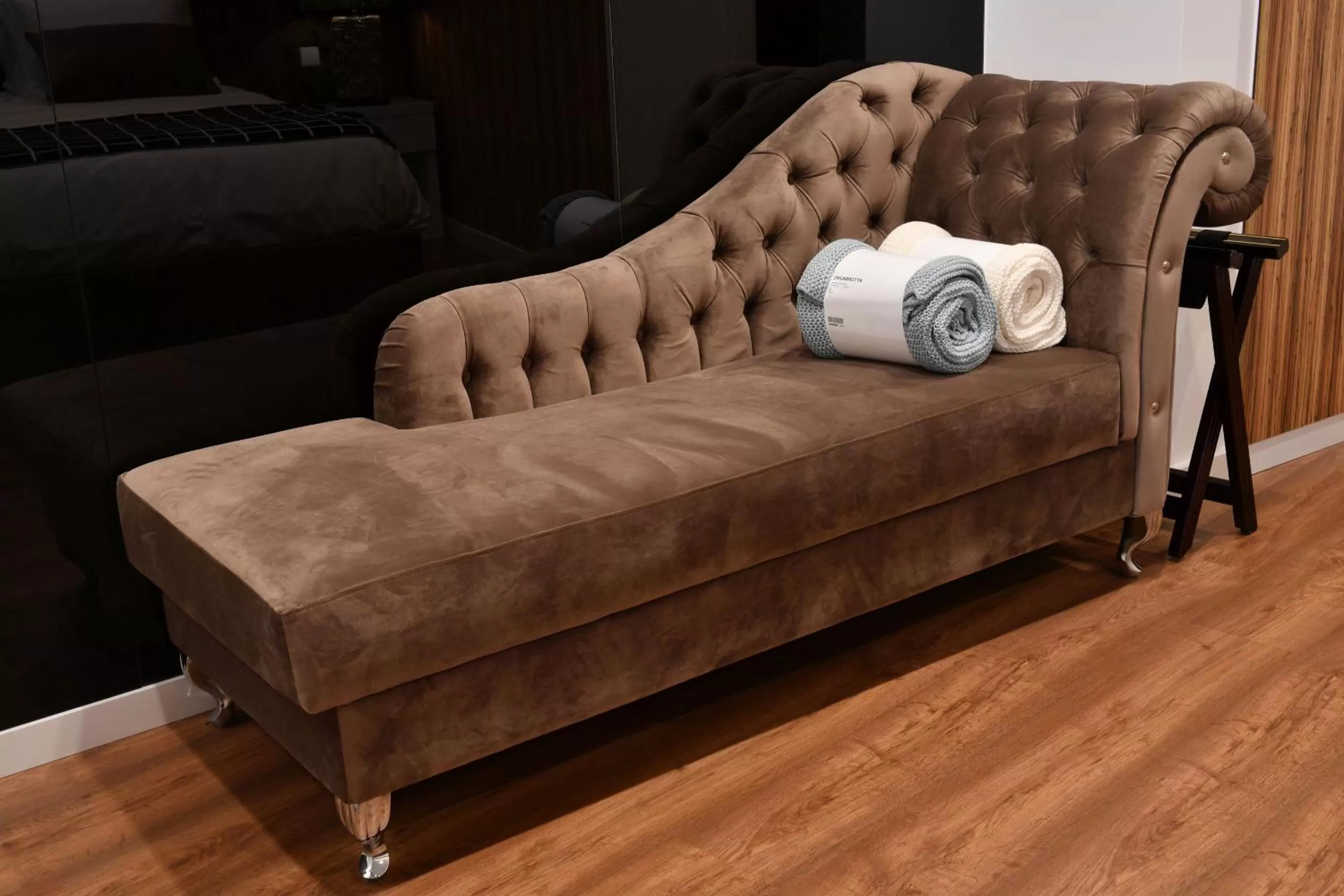 Decorative detail in Casa das Carpas