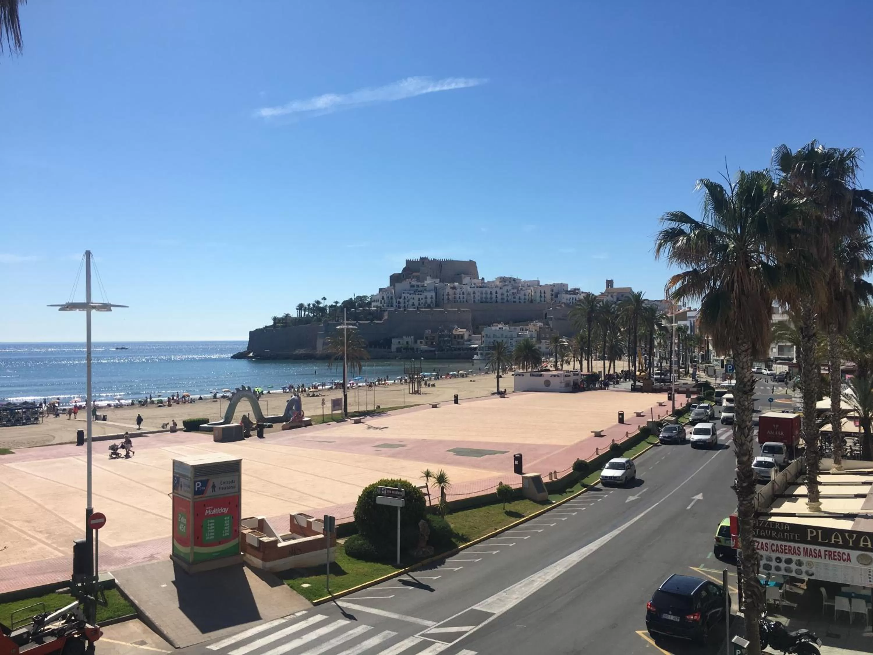 Sea view in Duna Hotel Boutique