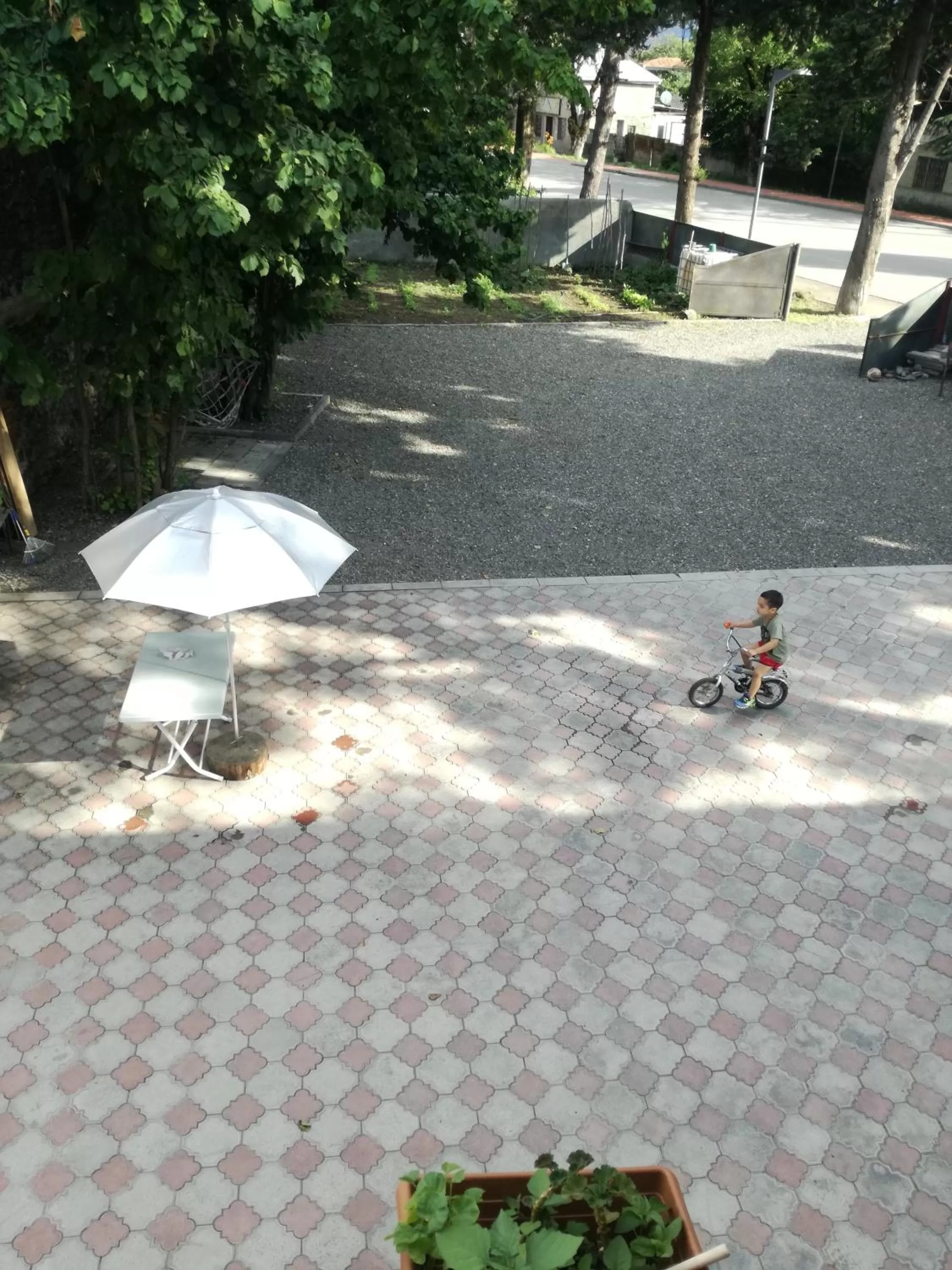 Facade/entrance in Guest House Kakheti