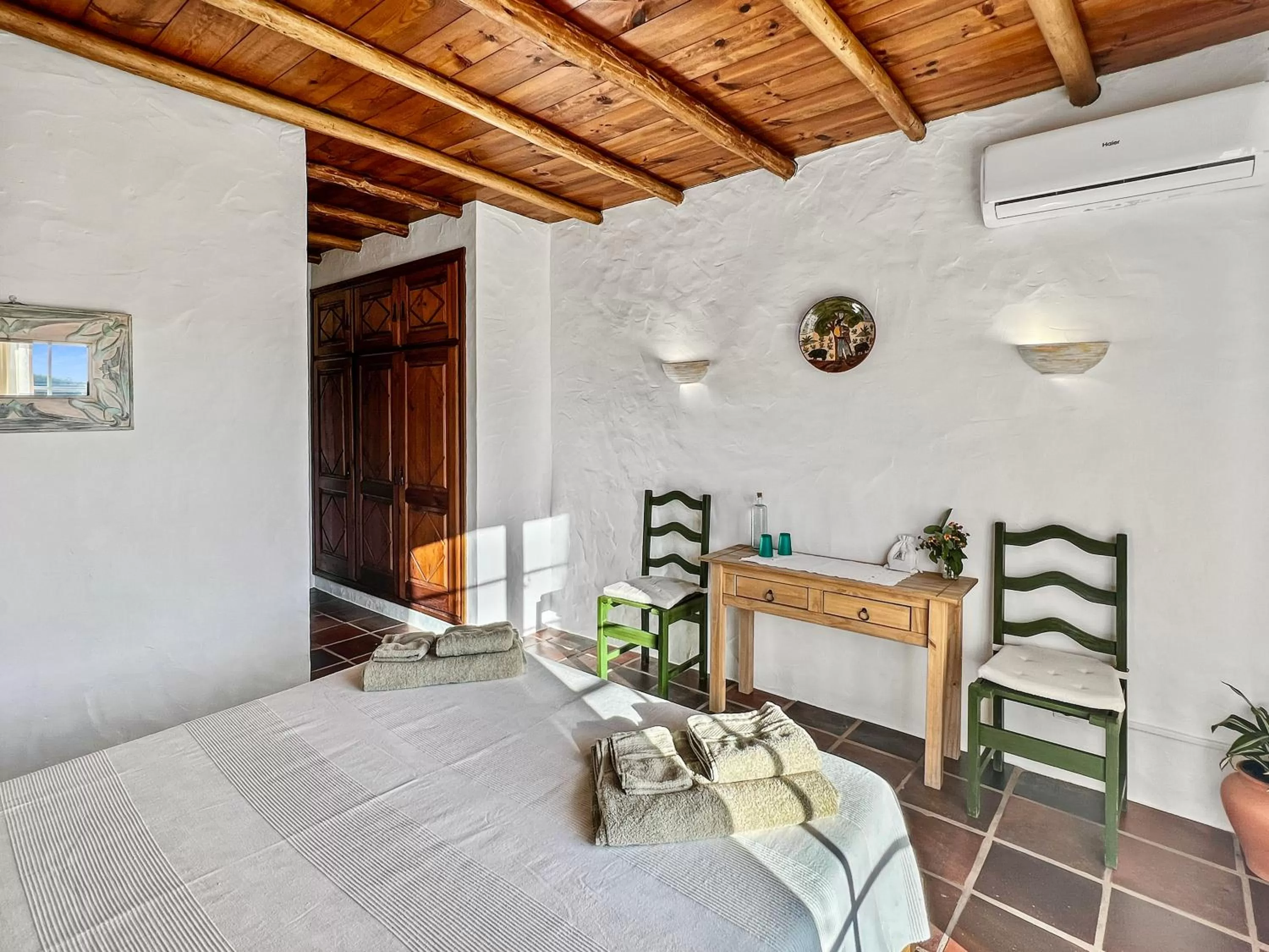 Bed in Quinta Mourada