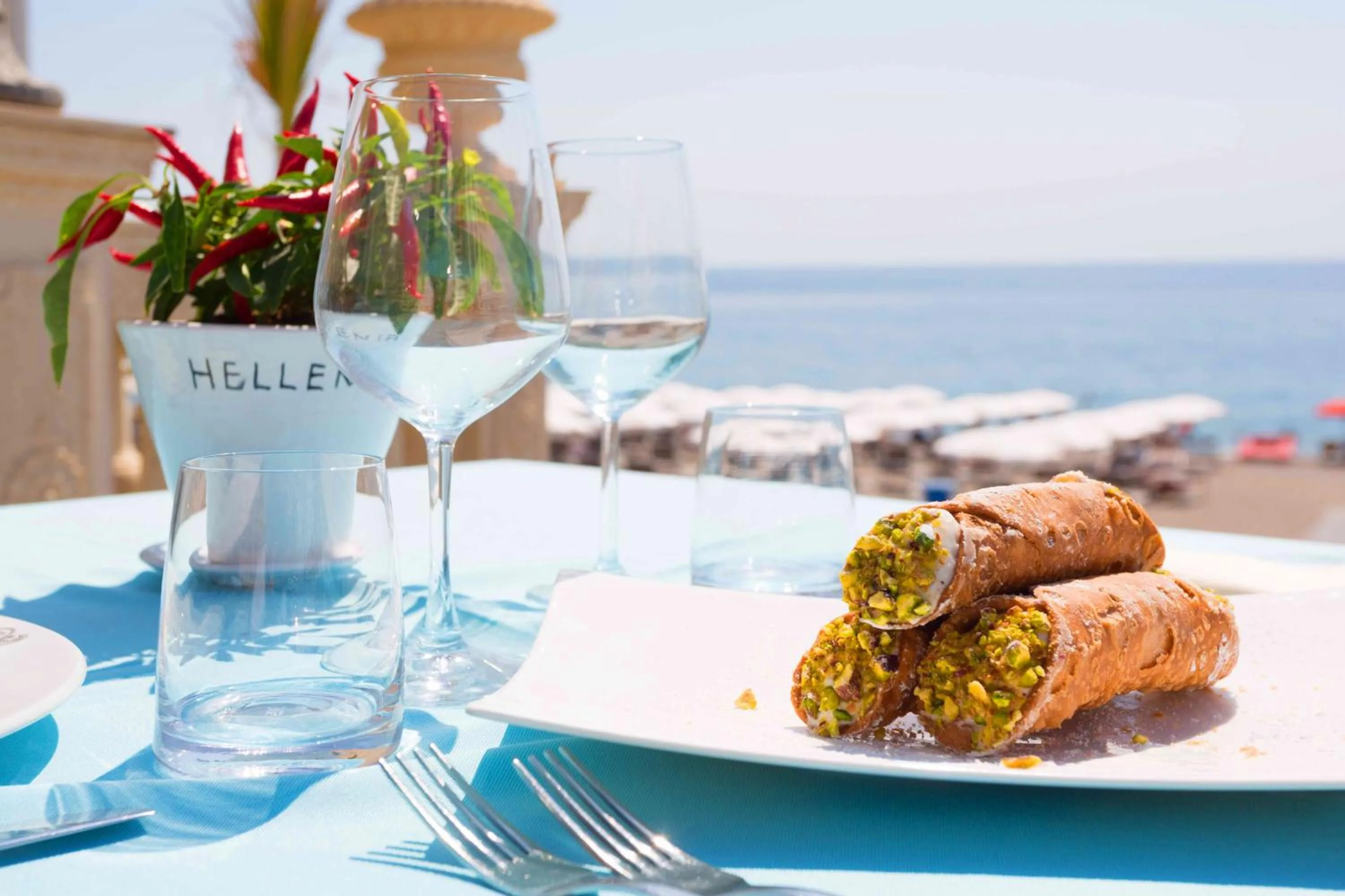 Hellenia Yachting Hotel & SPA