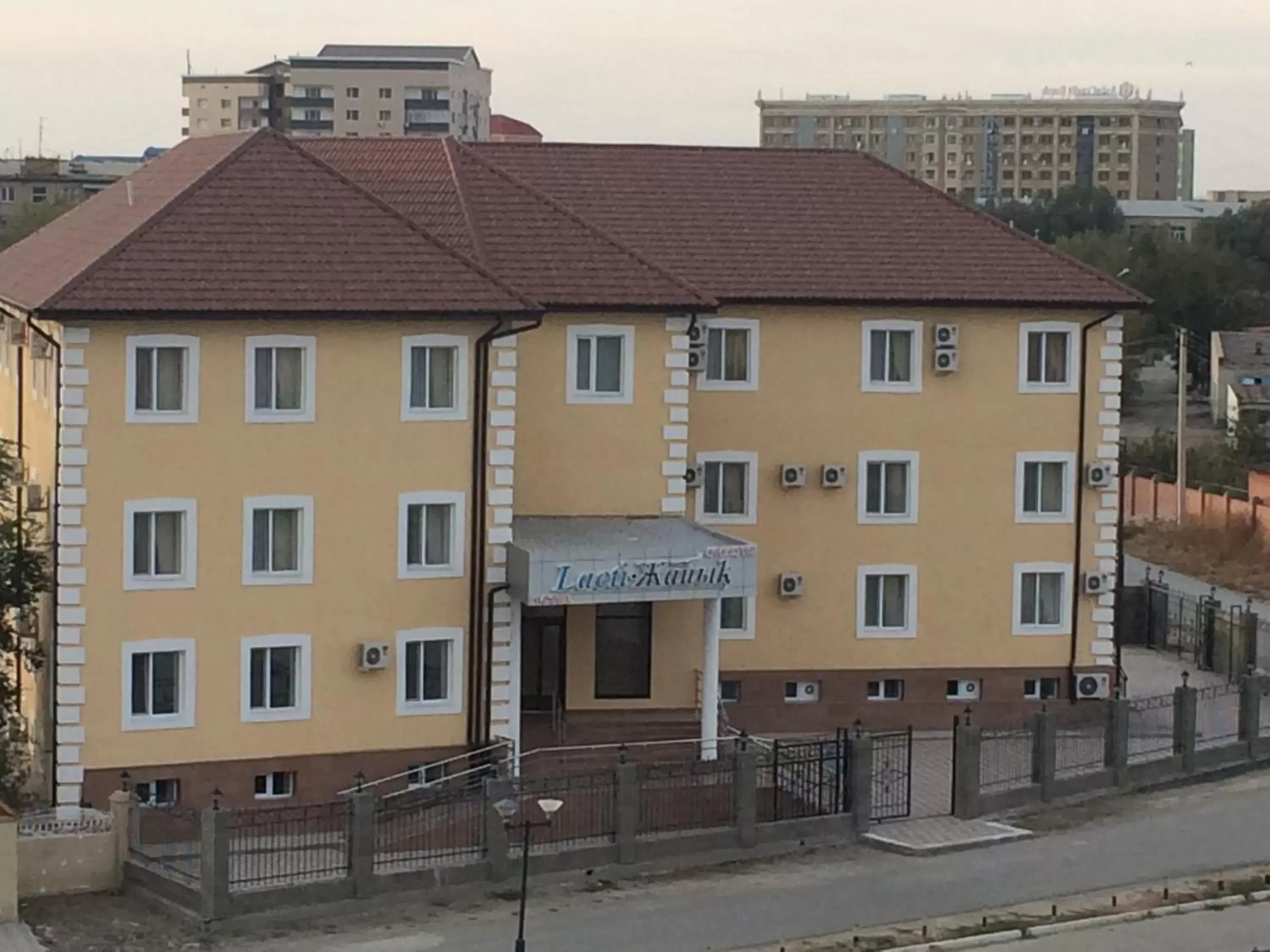 Hotel Laeti-Zhaiyk Hotel Laeti-Zhaiyk