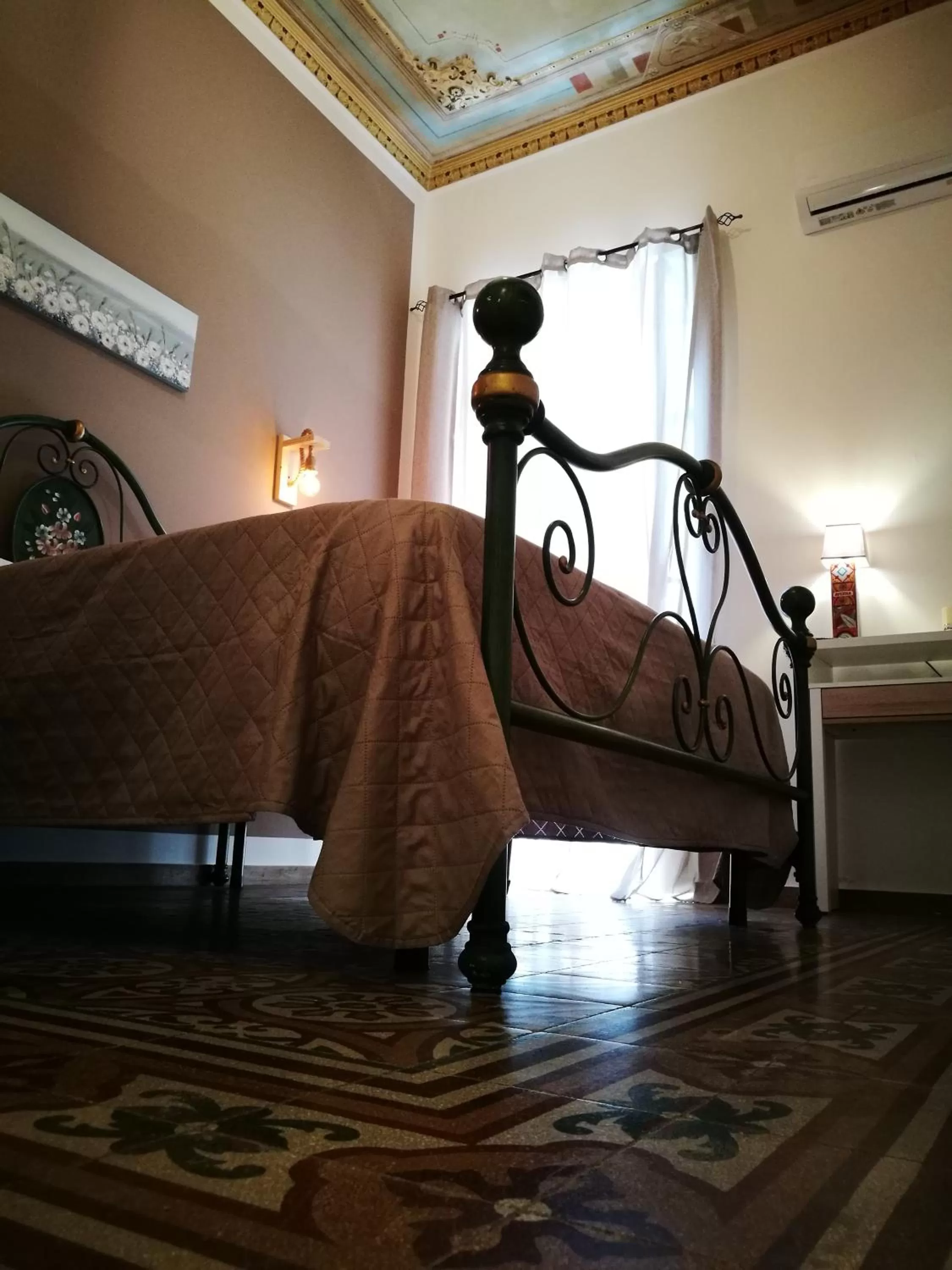 Bed in BELLA PALERMO