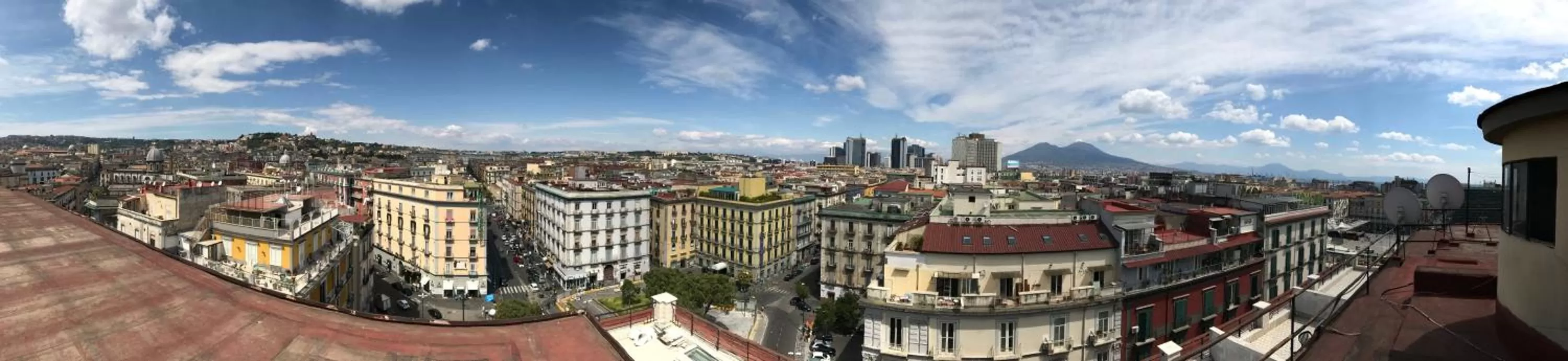 Property building in Up Hotel