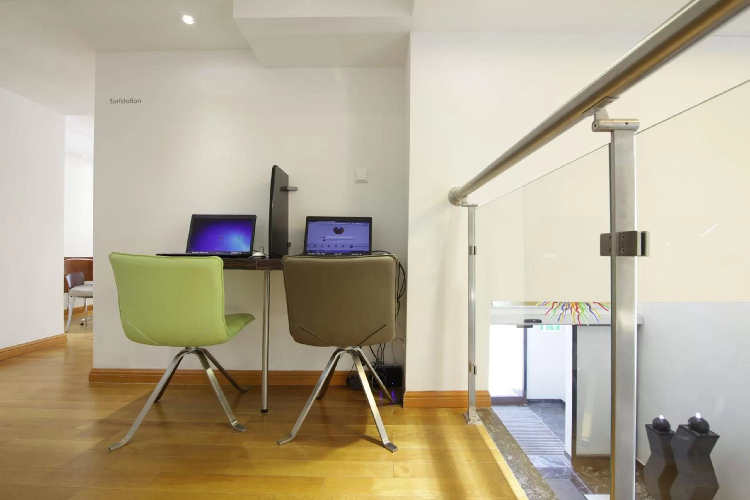 Lobby or reception in Best Western Plus Hotel Arcadia