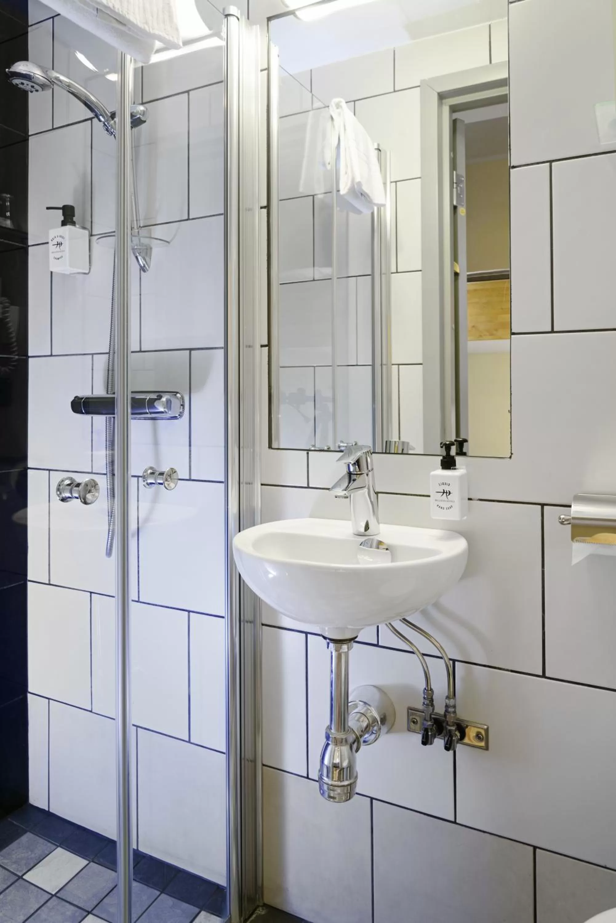 Bathroom in Rex Petit