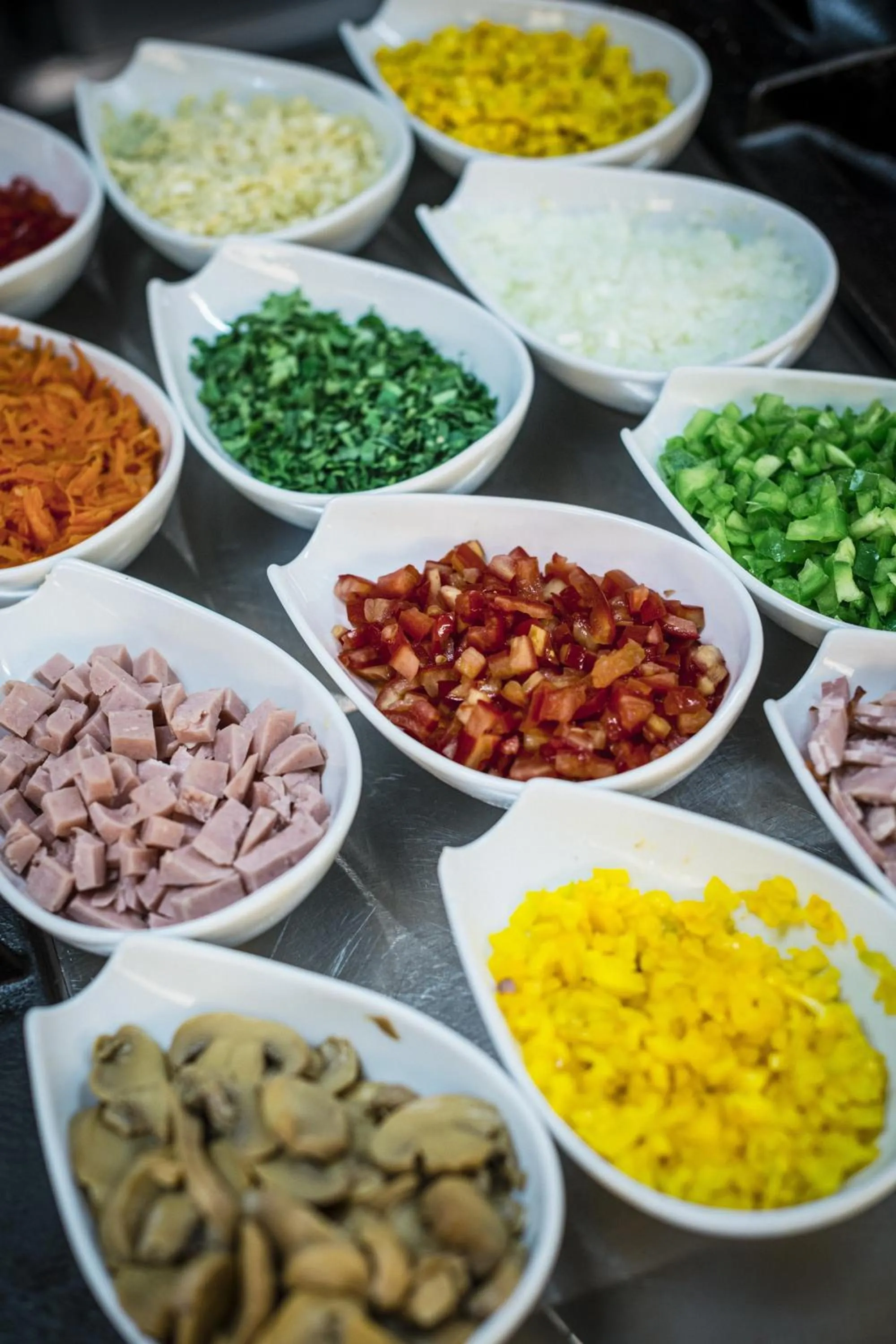 Restaurant/places to eat in Hotel Trópico