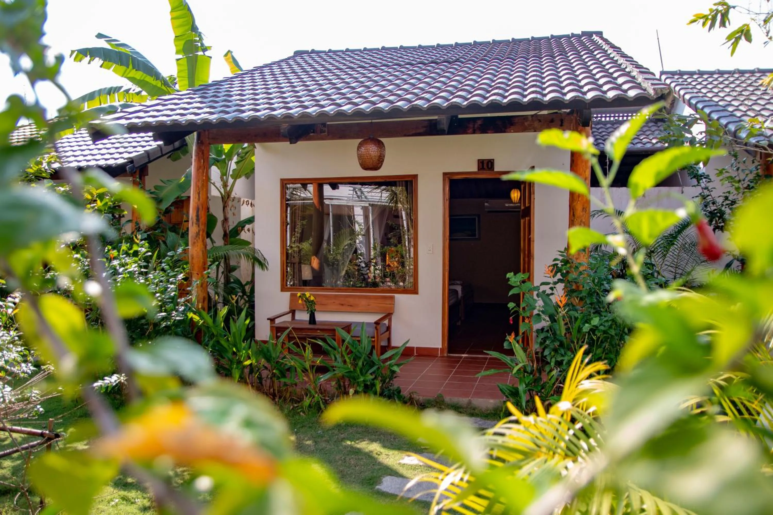 Balcony/Terrace in La Casa Resort