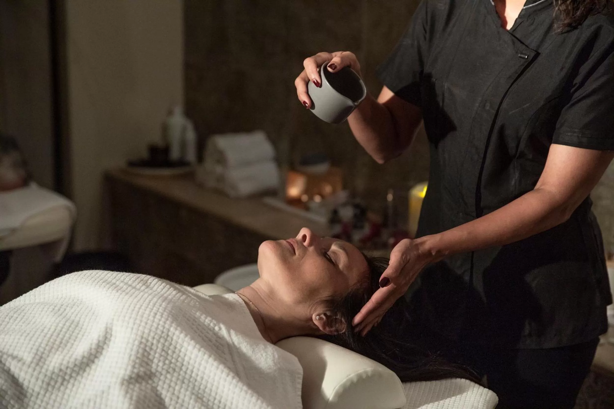 Spa and wellness centre/facilities in Palazzo Dei Mercanti - Dimora & Spa