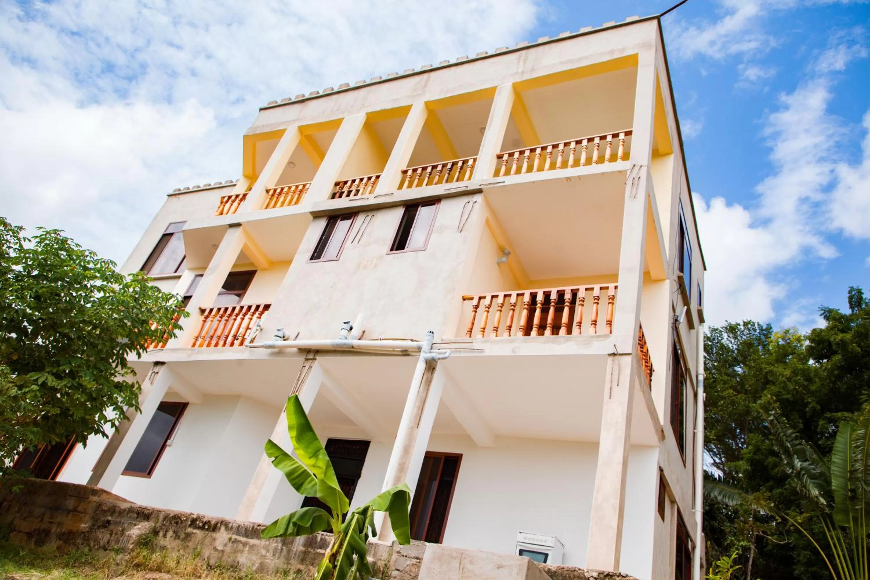 View (from property/room), Property Building in Mikoko Beach & Cottages