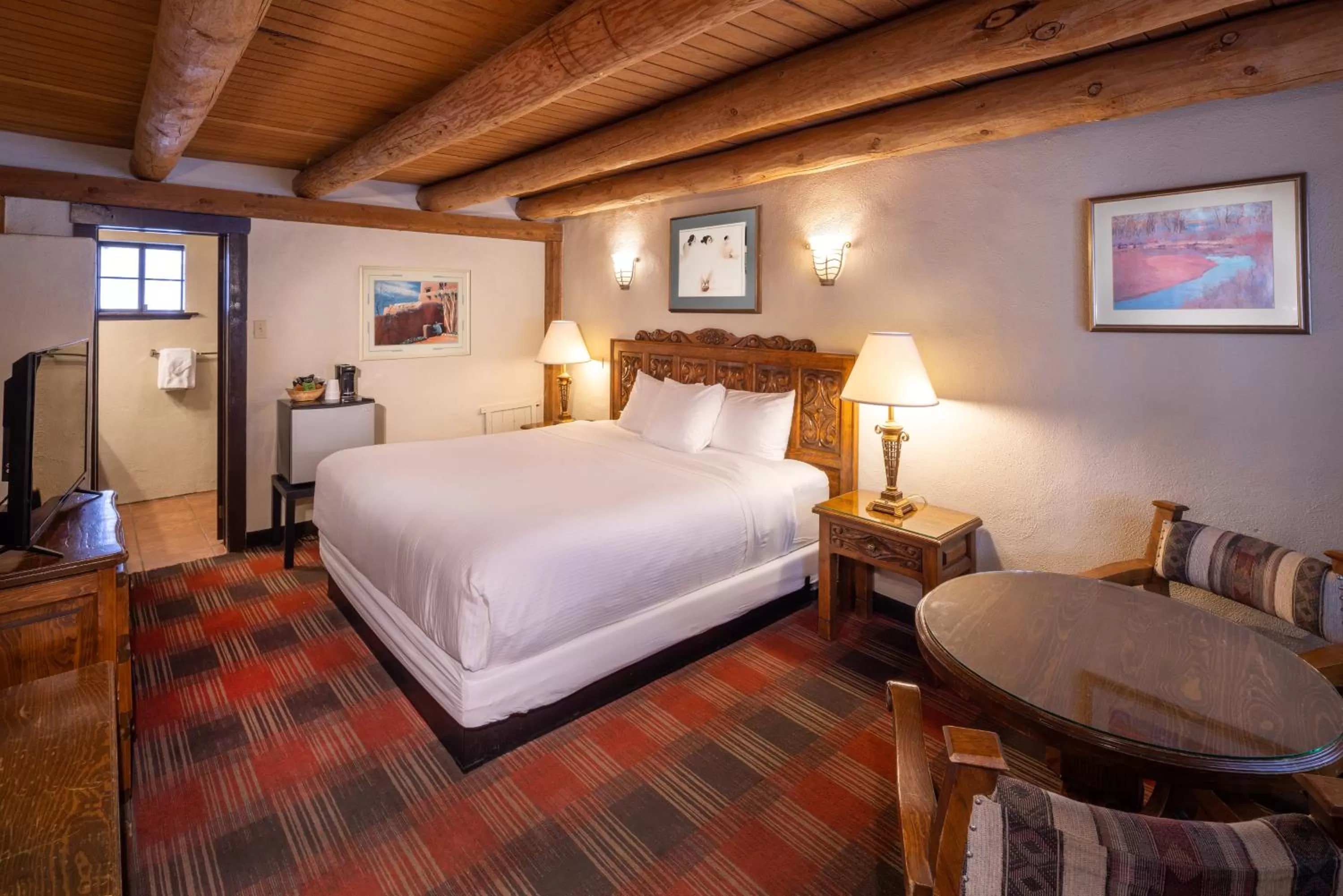 Photo of the whole room, Bed in Sagebrush Inn & Suites