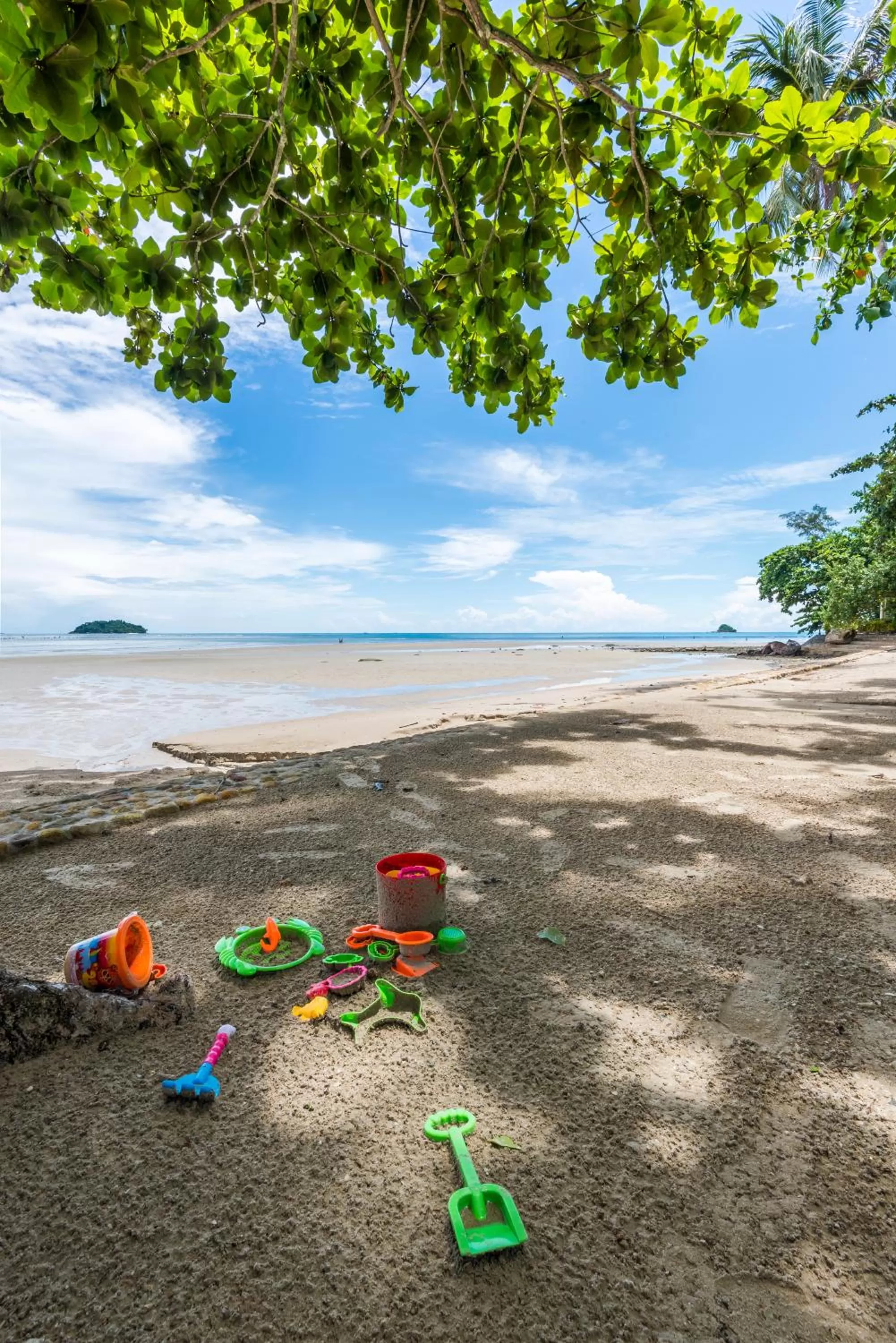 Beach in SYLVAN Koh Chang