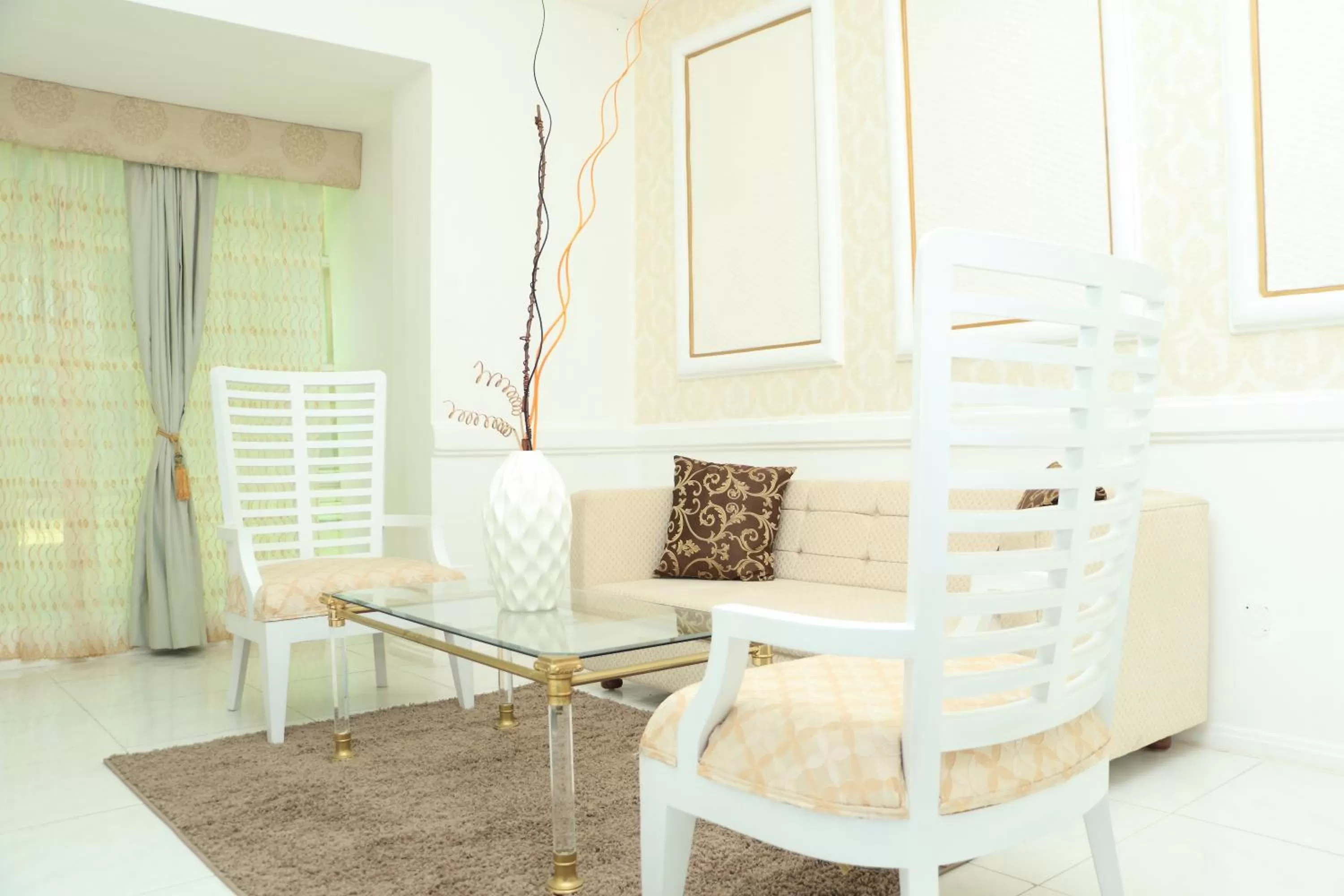 Living room, Seating Area in Presidente Boutique