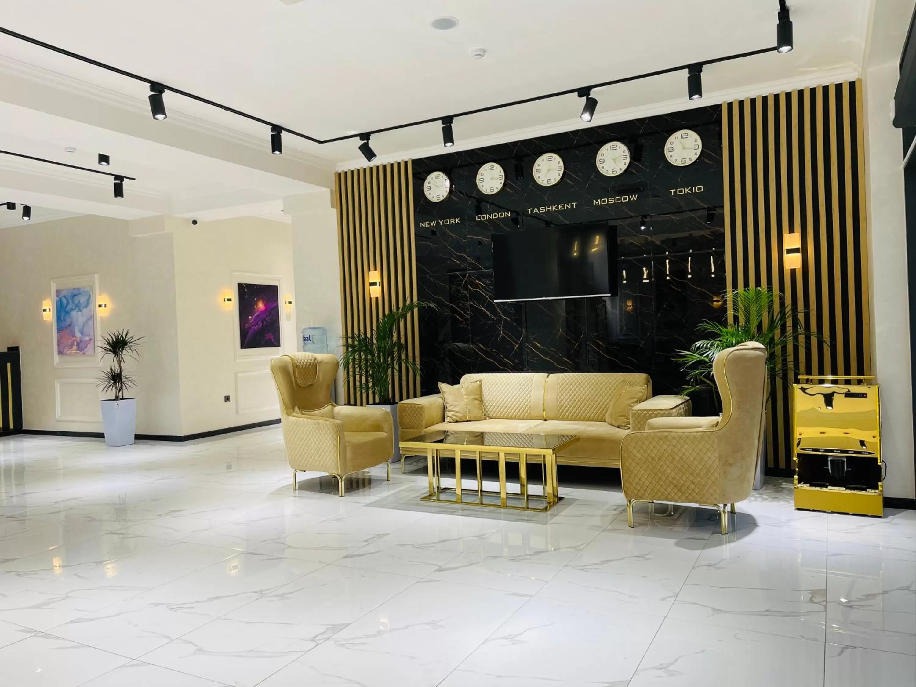 Lobby or reception, Lobby/Reception in Porto Bello Hotel