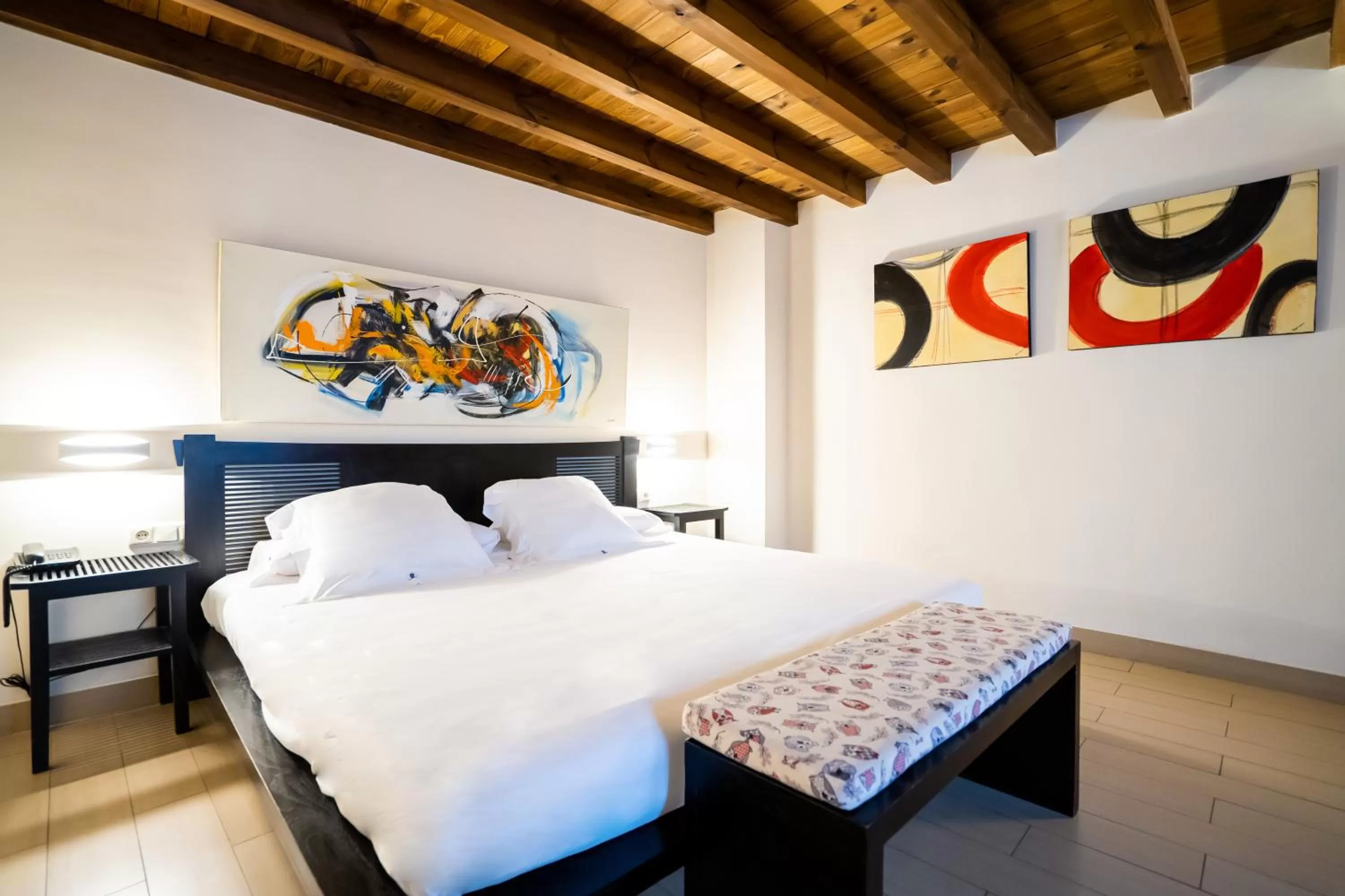 Bedroom, Bed in YIT Abentofail