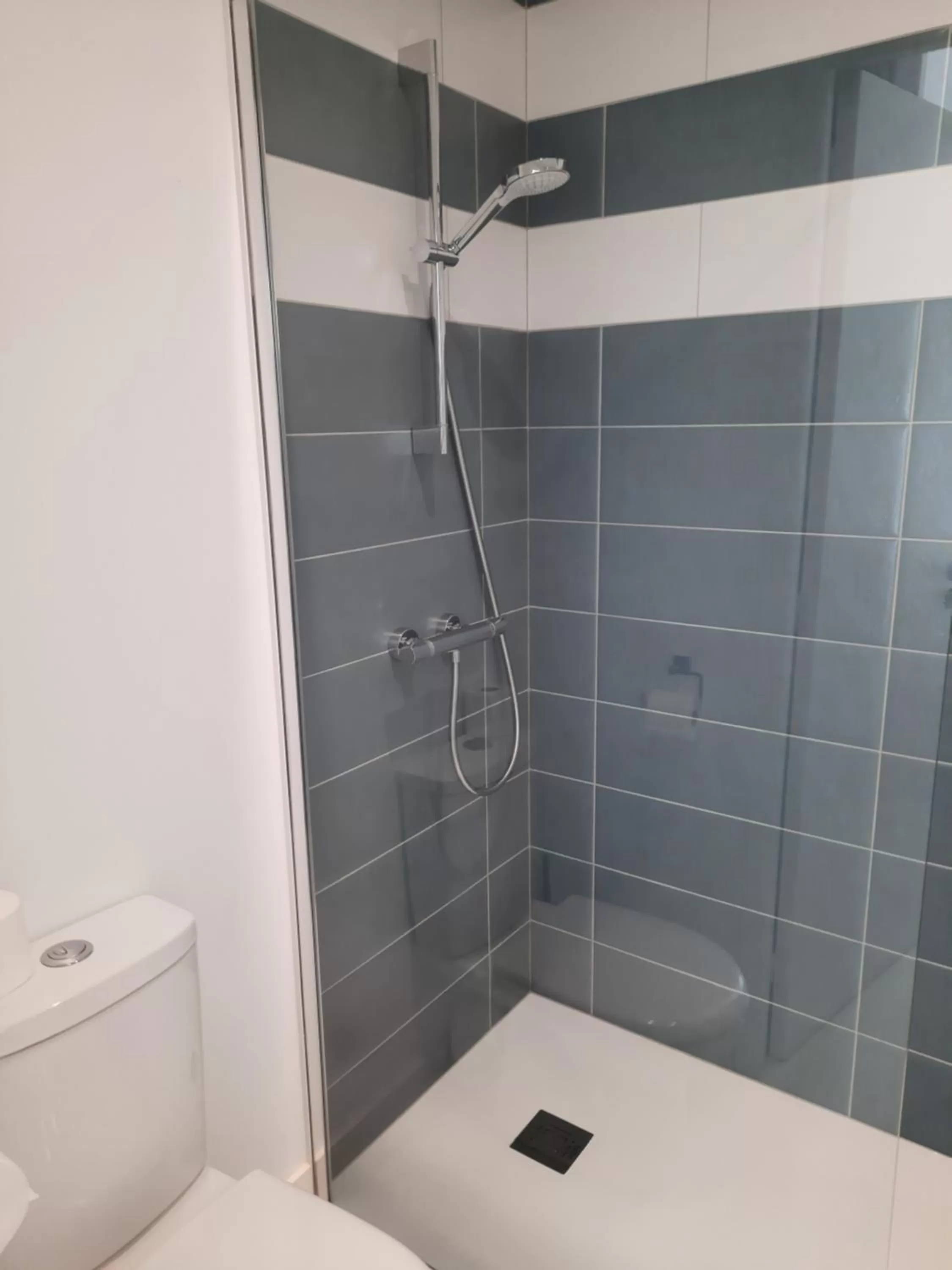 Bathroom in AGATHE chambres d'hôtes