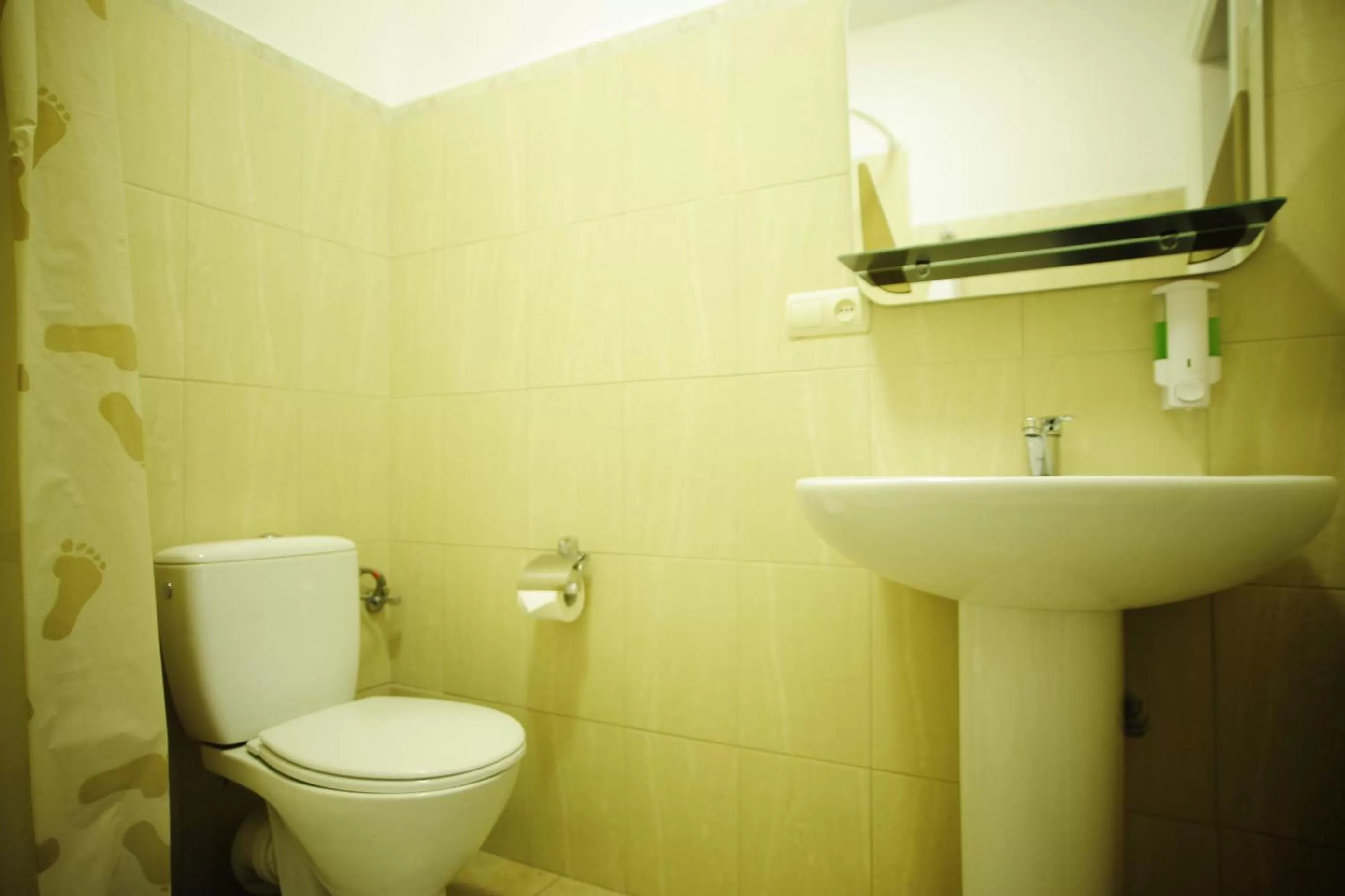 Other, Bathroom in Mini-Hotel Under The Roof