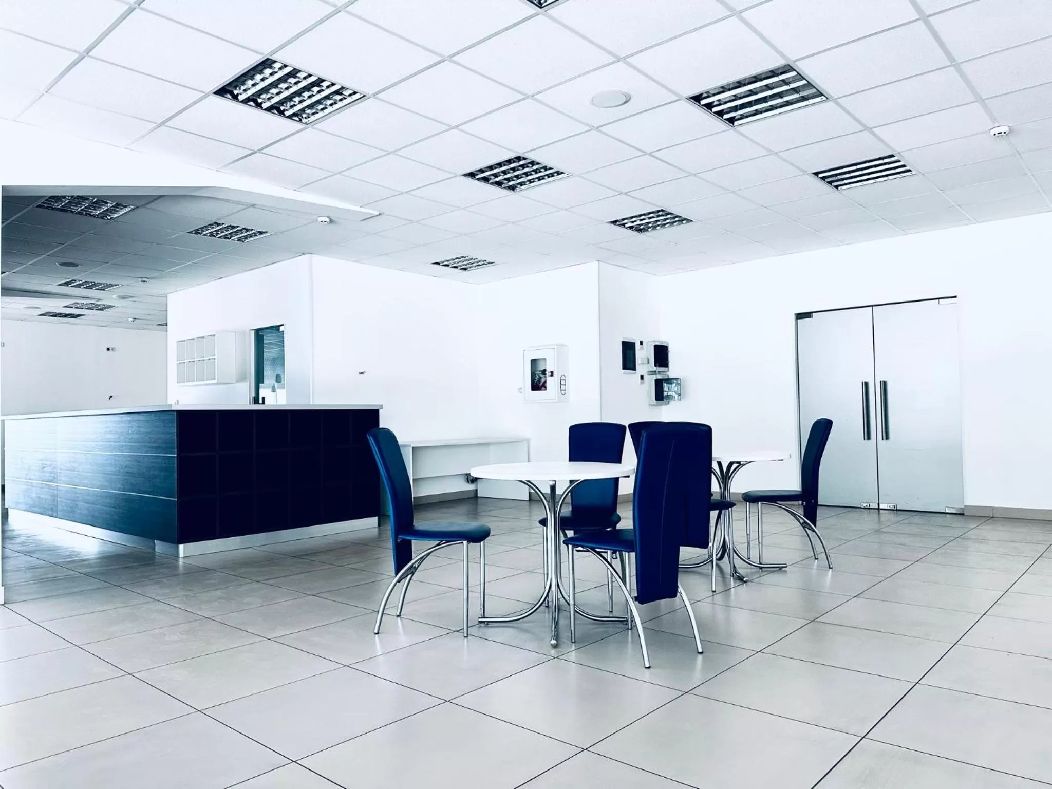 Property building in Blaz