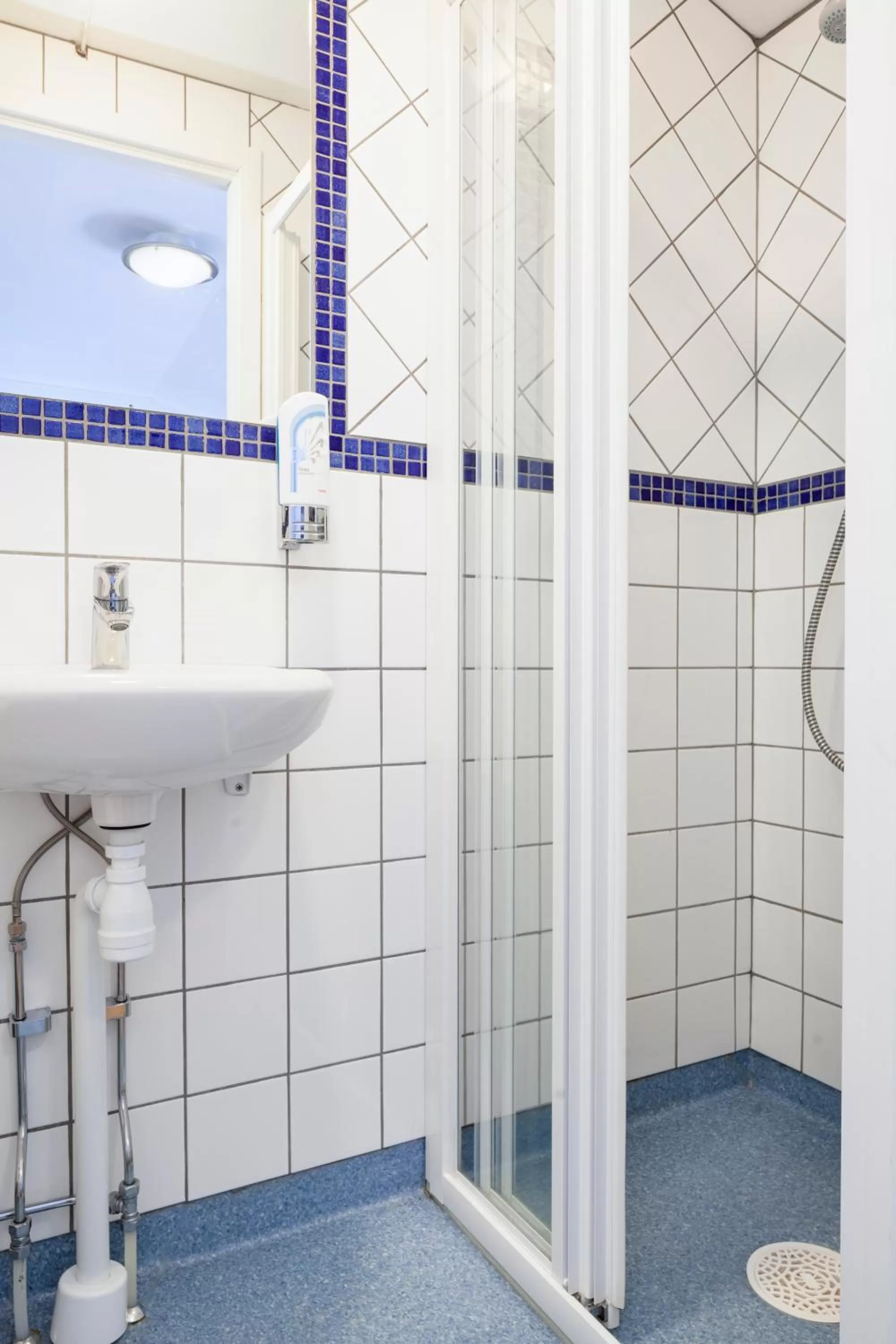 Bathroom in Slottsgården Hotell & Restaurang