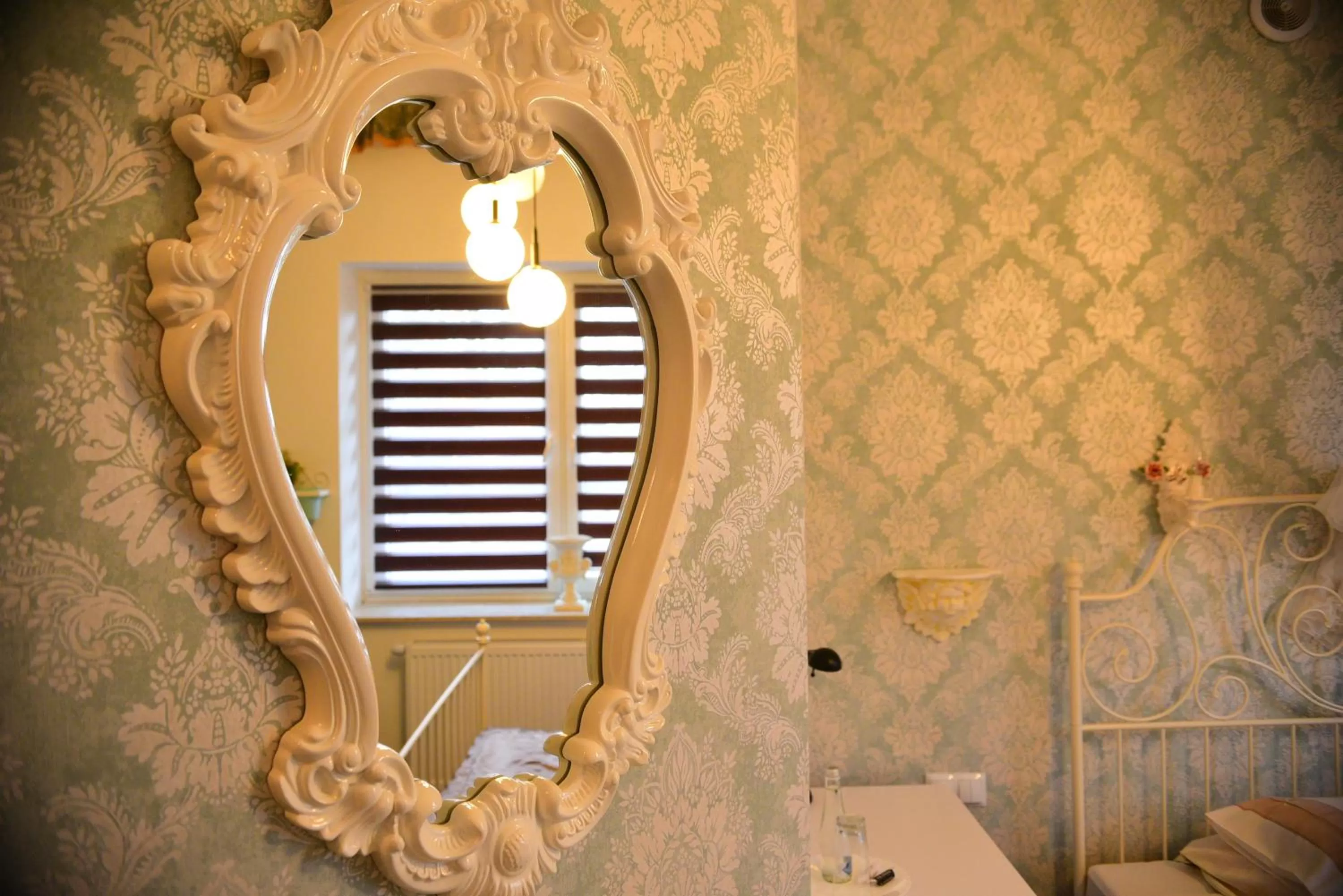 Photo of the whole room in Hotel Villa Hubertus Kutno