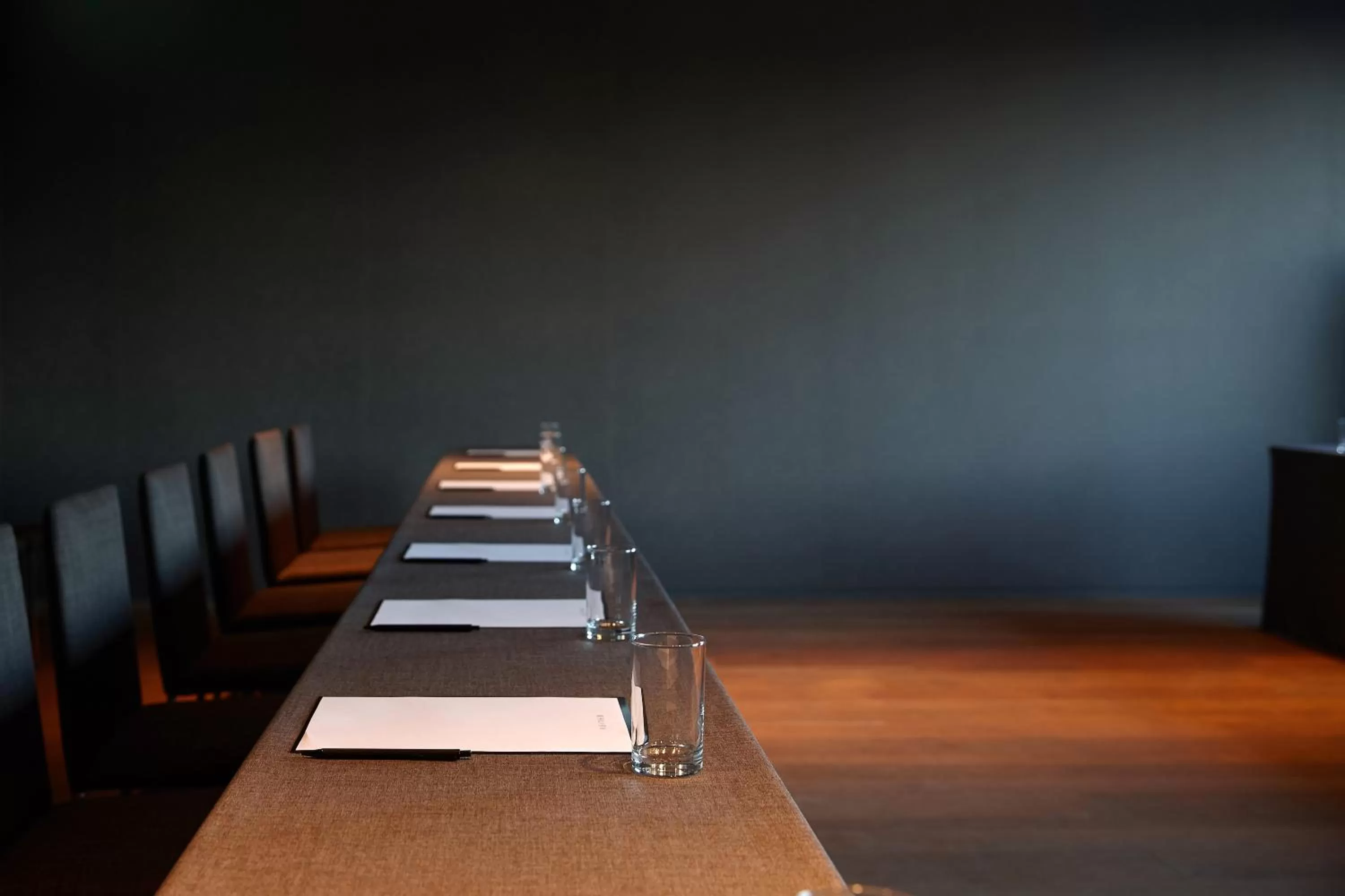 Meeting/conference room in Shilla Stay Dongtan - Samsung Digital City