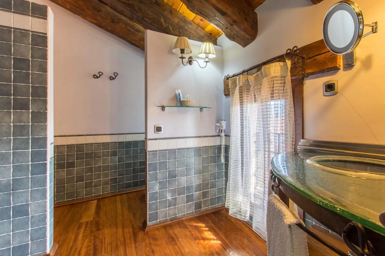 Kitchen/Kitchenette in El Rincón de Rascafría