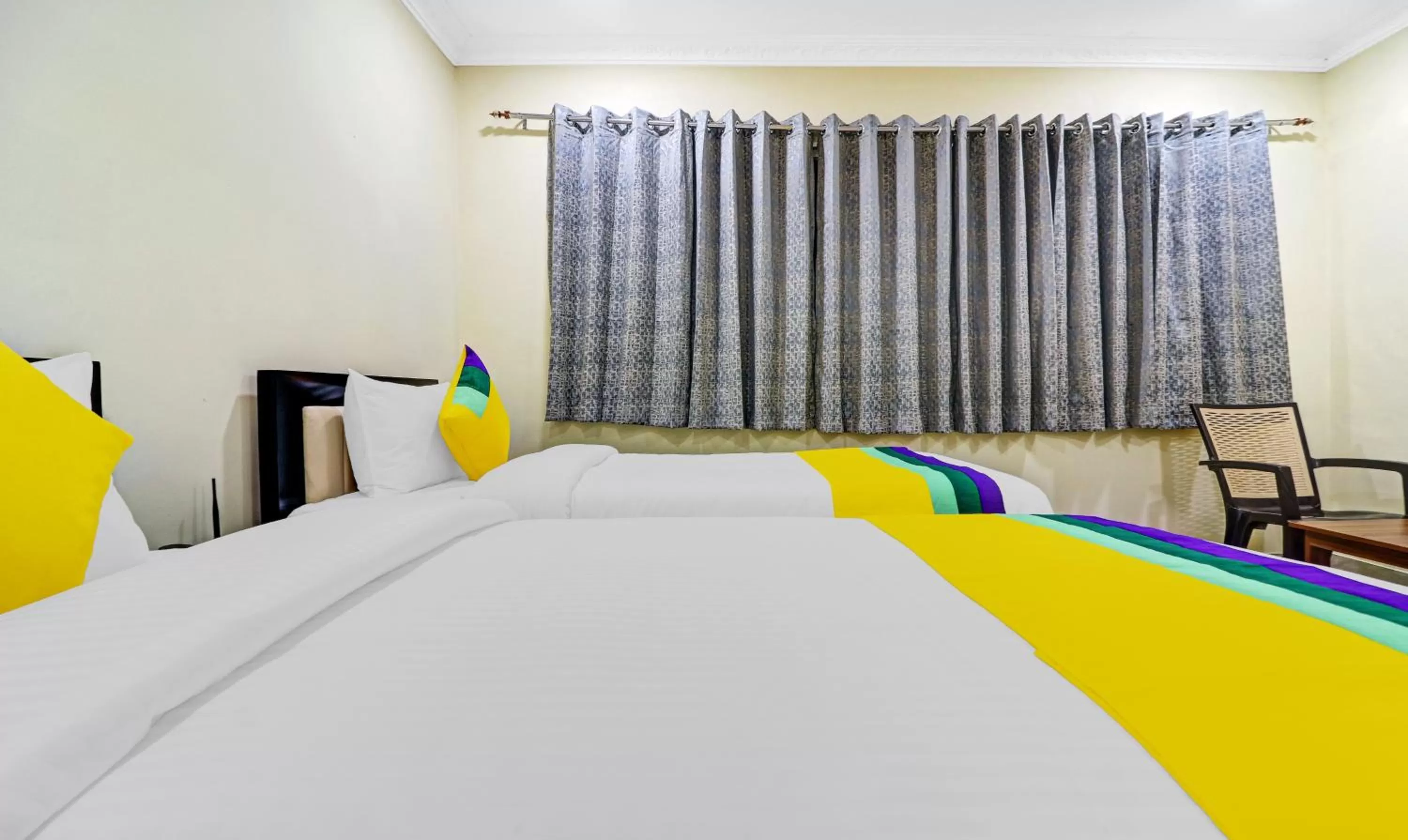 Bed in Itsy By Treebo - 99 Inn Hitech City