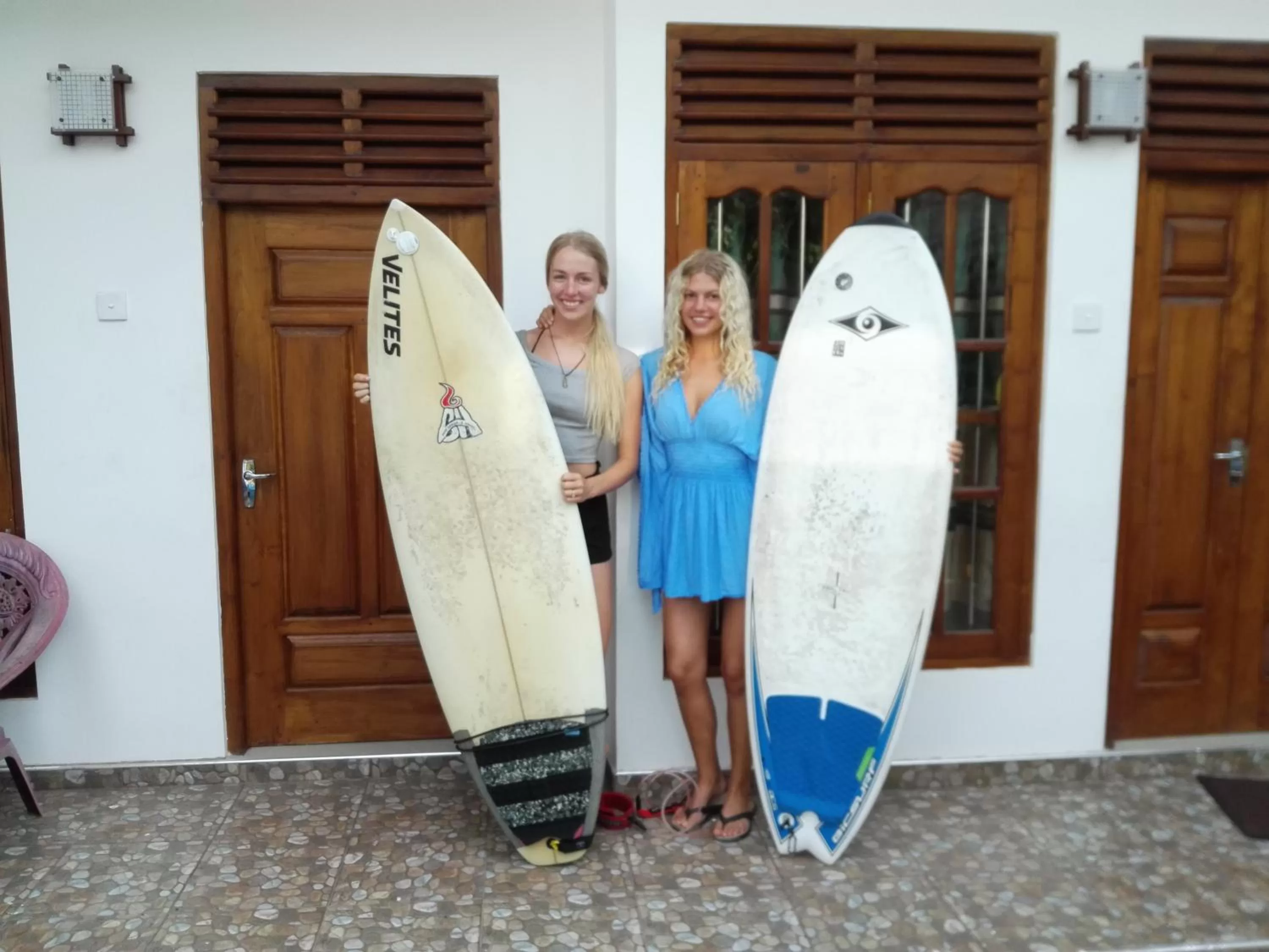 People in Sanda Hiru Guest