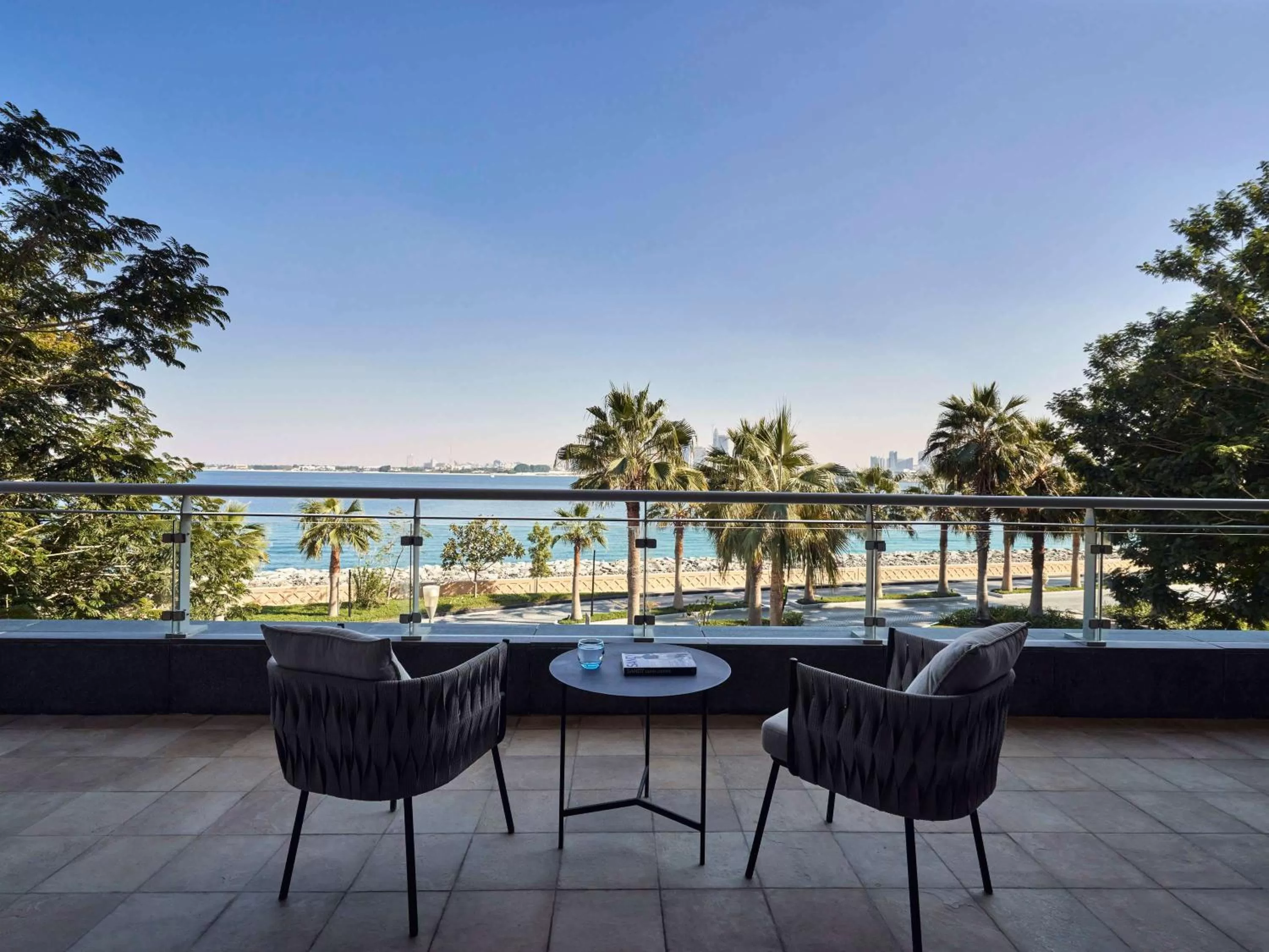 Photo of the whole room in Rixos The Palm Luxury Suite Collection - Ultra All Inclusive