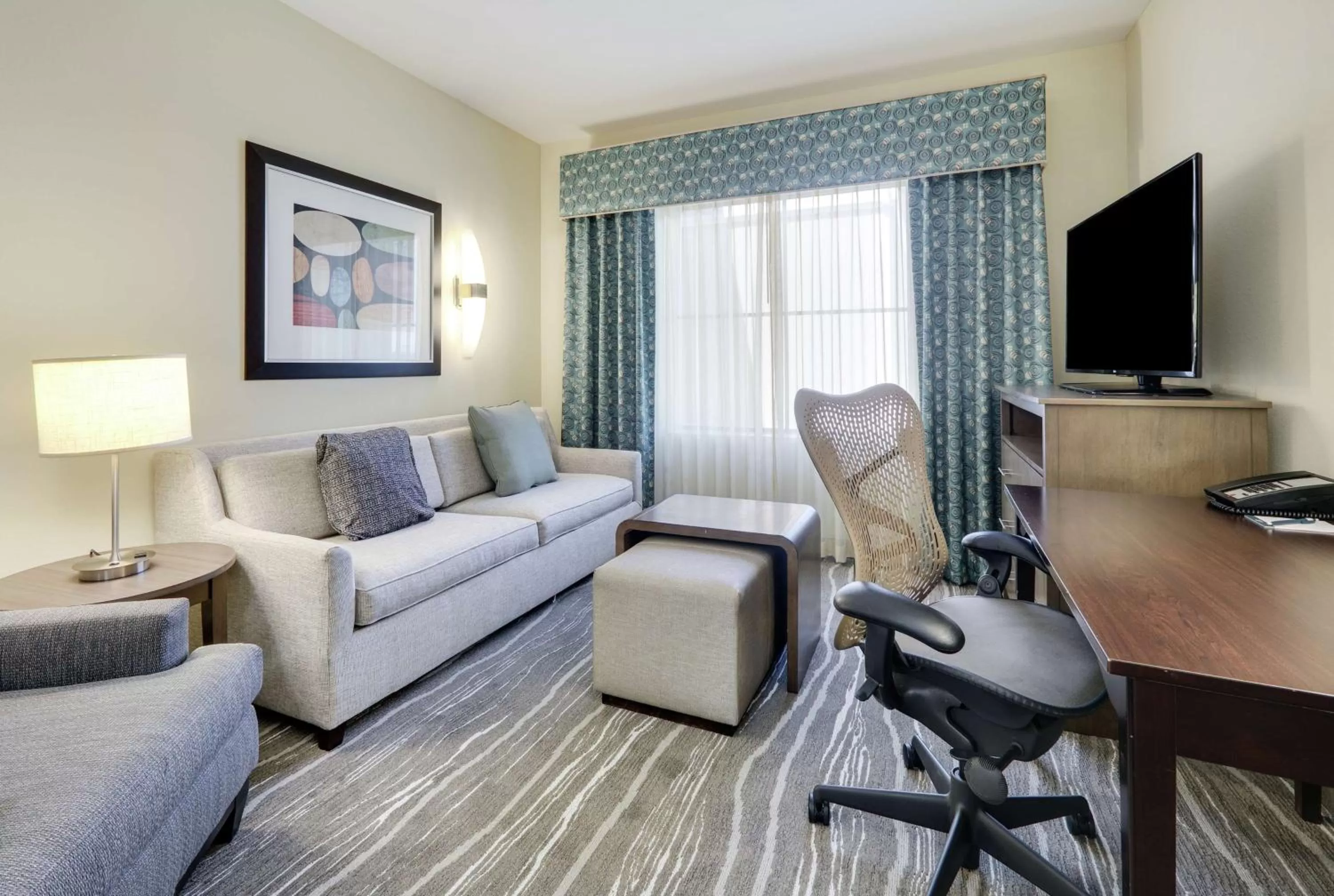 Bedroom in Homewood Suites by Hilton Dallas/Allen