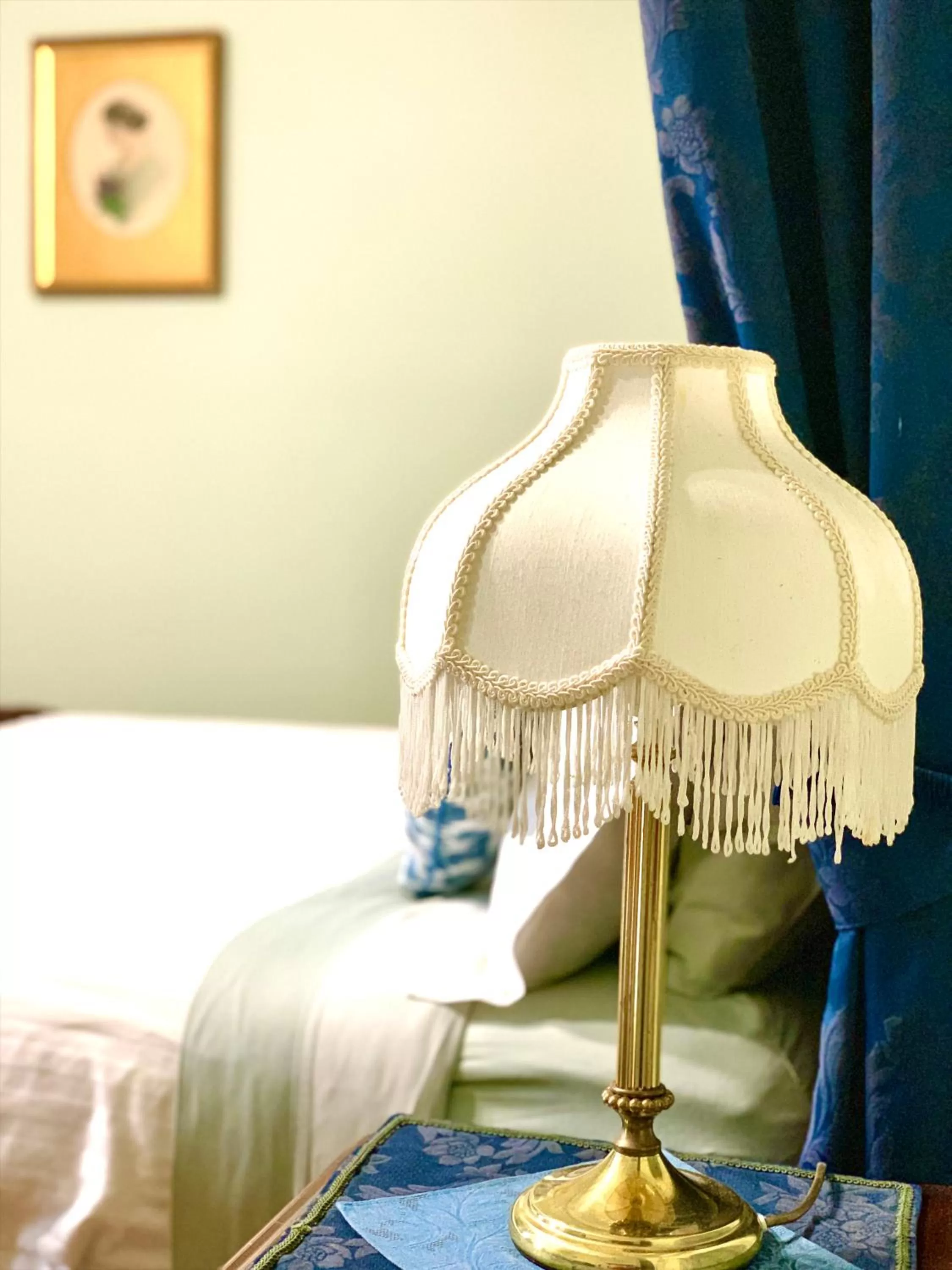 Bedroom, Bed in Orana House