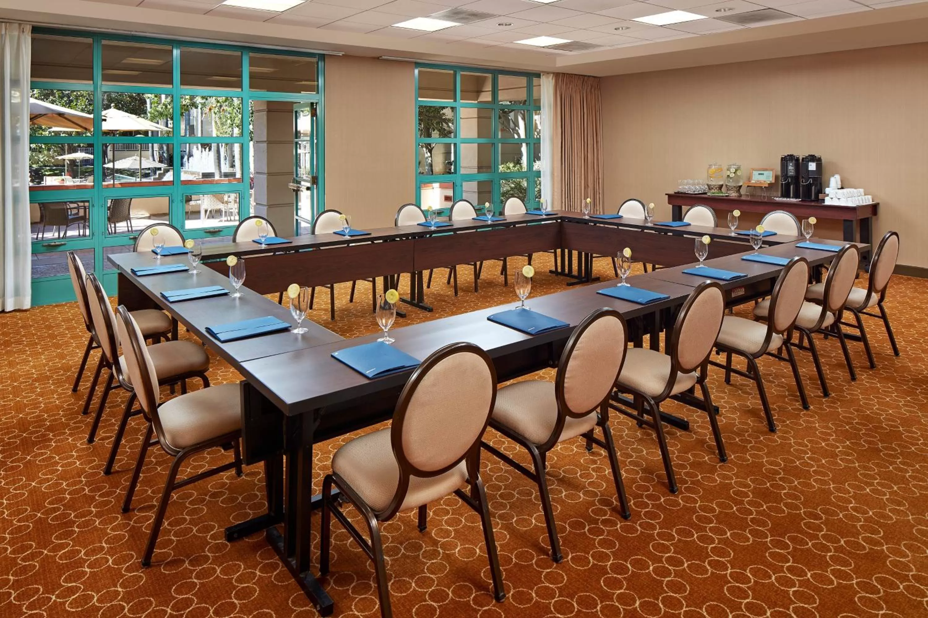 Meeting/conference room in Sheraton San Jose Silicon Valley