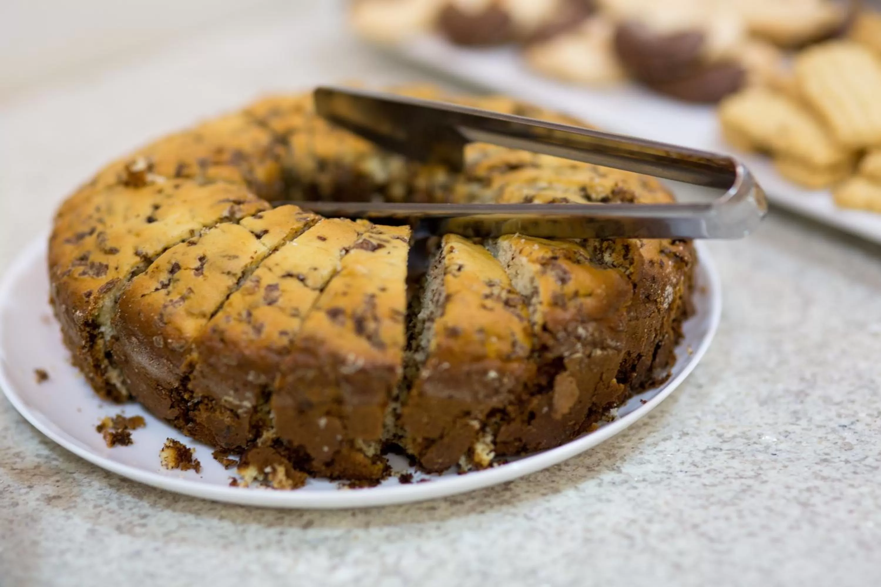 Breakfast in Hotel Trevo Cascavel