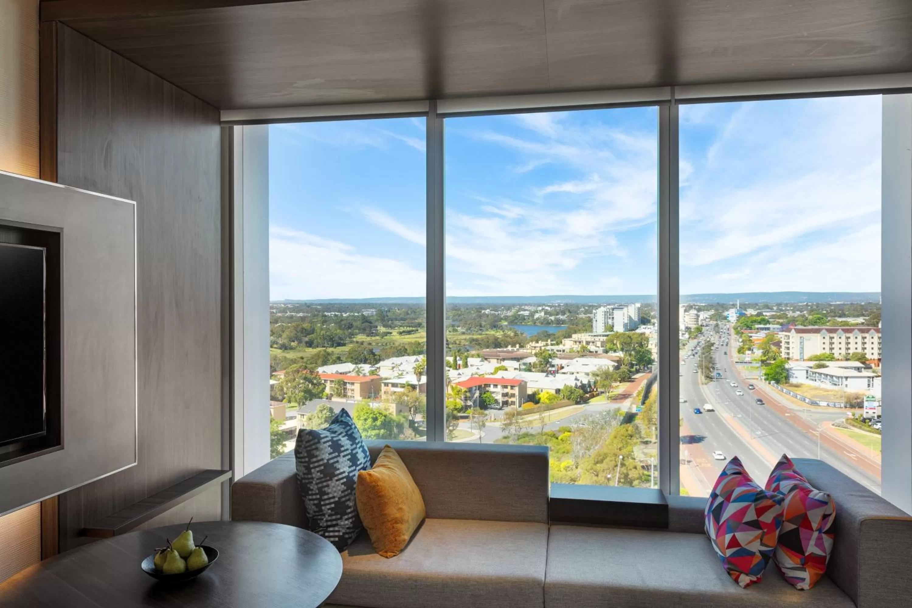 Photo of the whole room in Aloft Perth