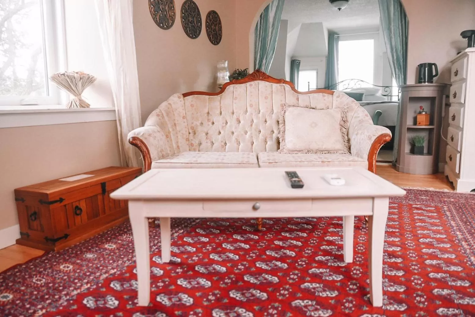 TV and multimedia in Bellas Castle