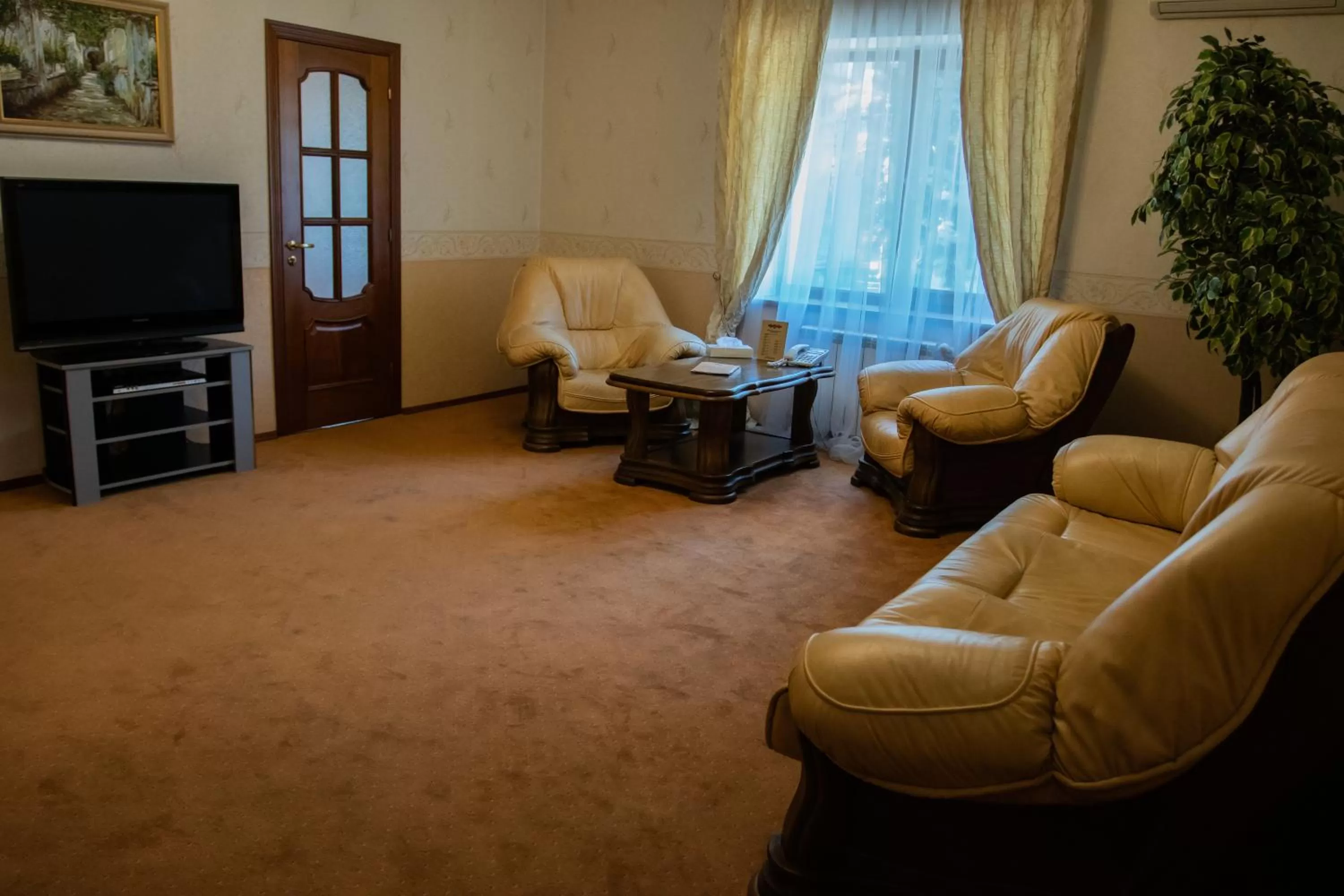 Living room in Kamelot