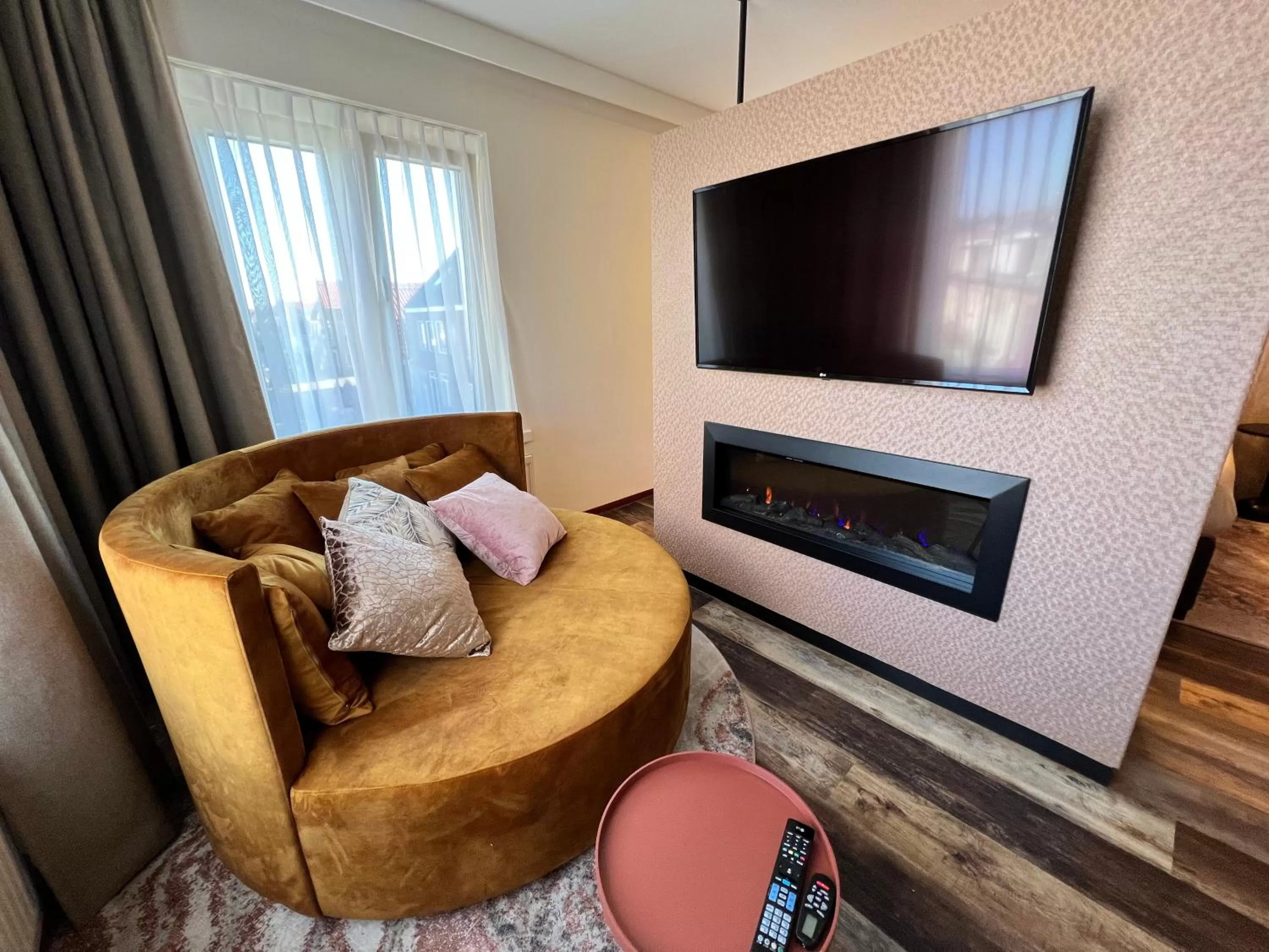 TV and multimedia in Hotel Nap