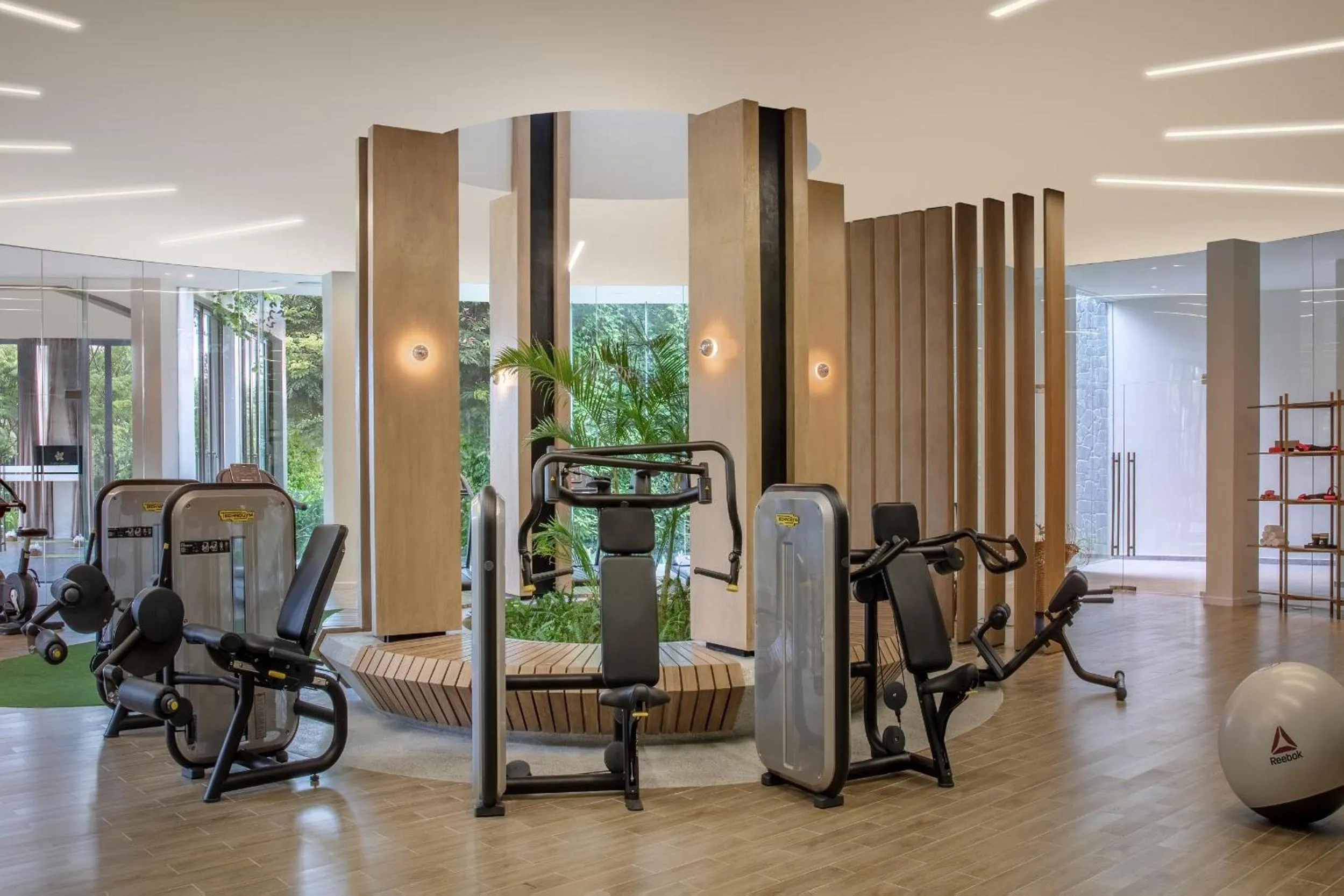Fitness centre/facilities in Premier Village Phu Quoc Resort Managed by Accor
