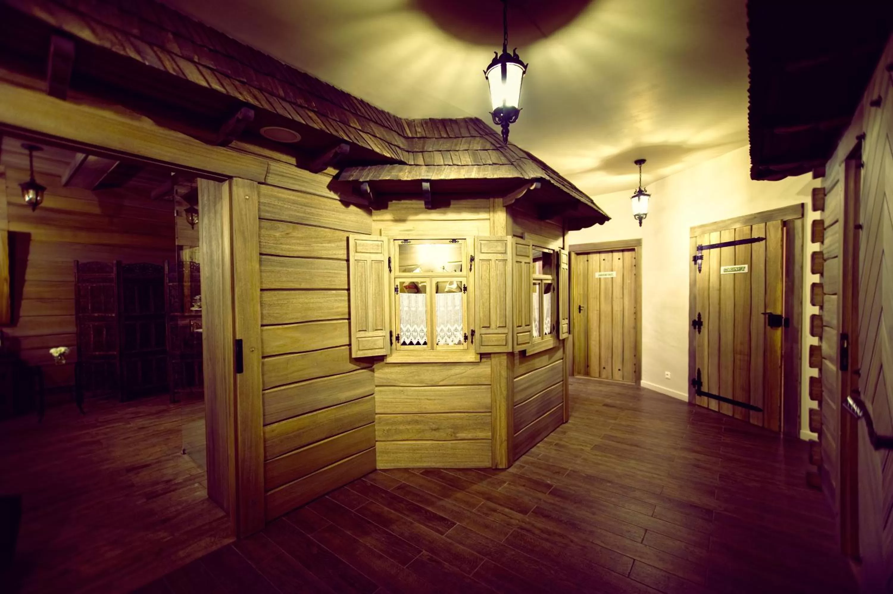 Spa and wellness centre/facilities in Hotel Śląsk