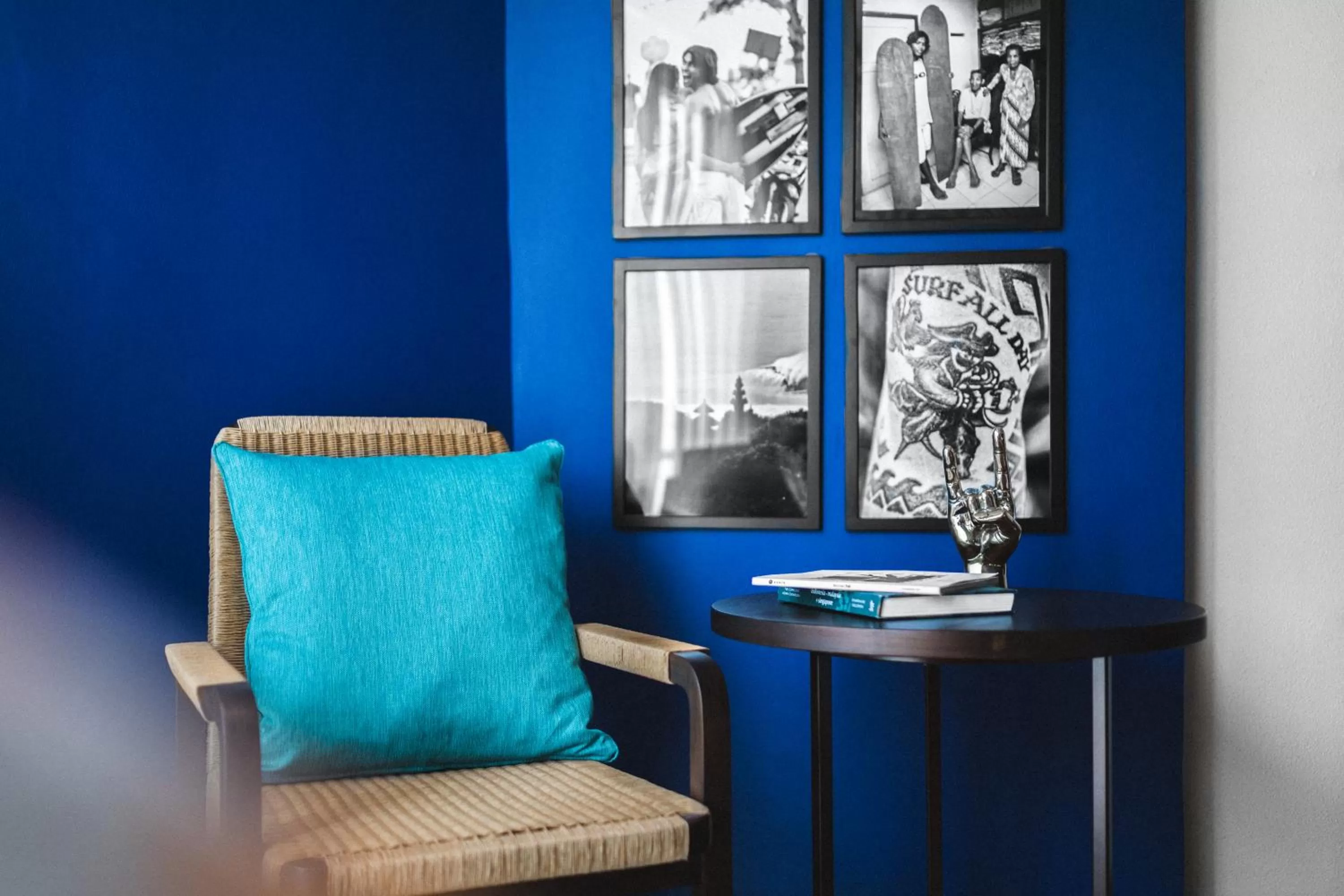 Decorative detail in MAMAKA by Ovolo