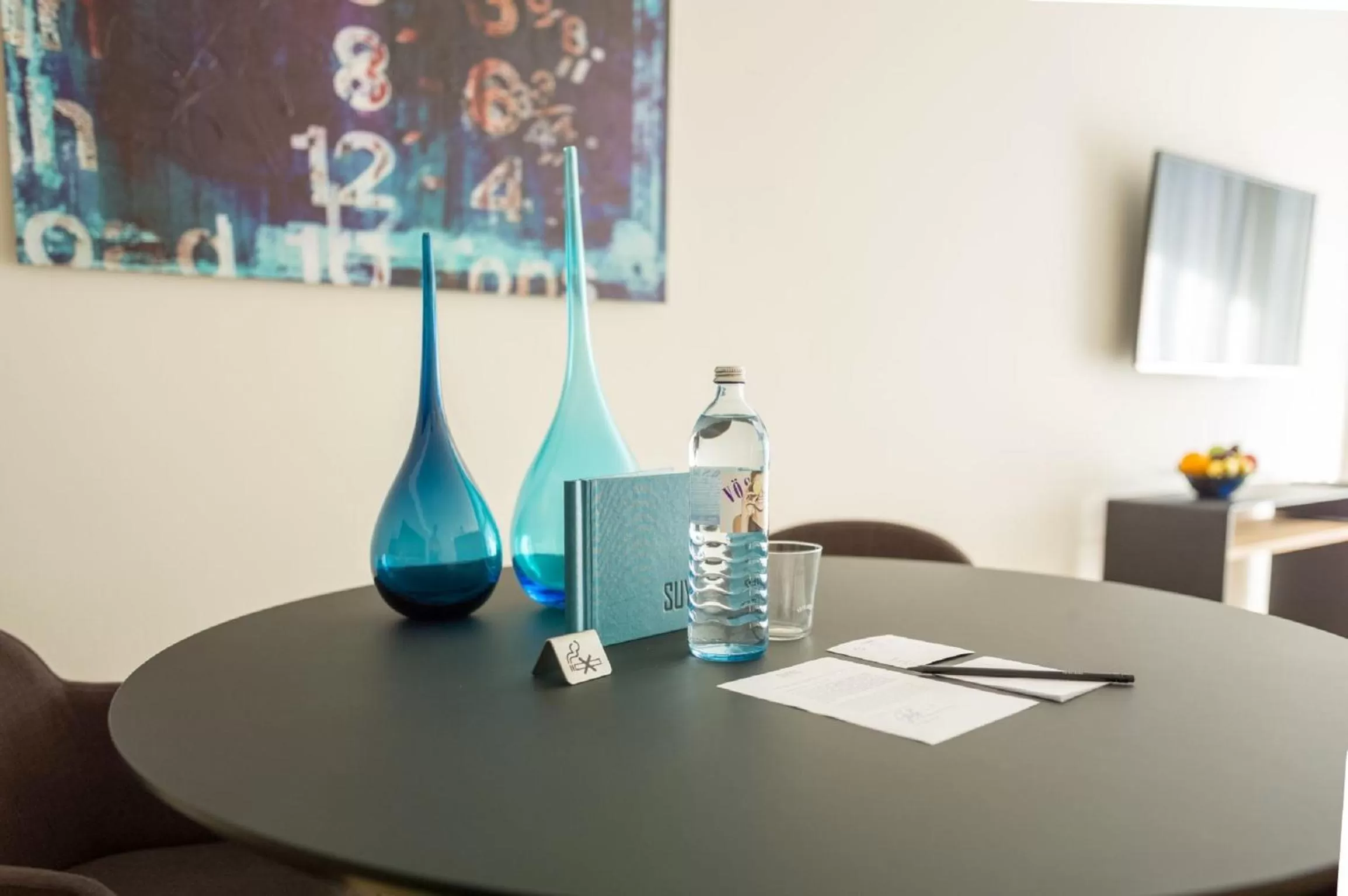 Decorative detail in Suytes