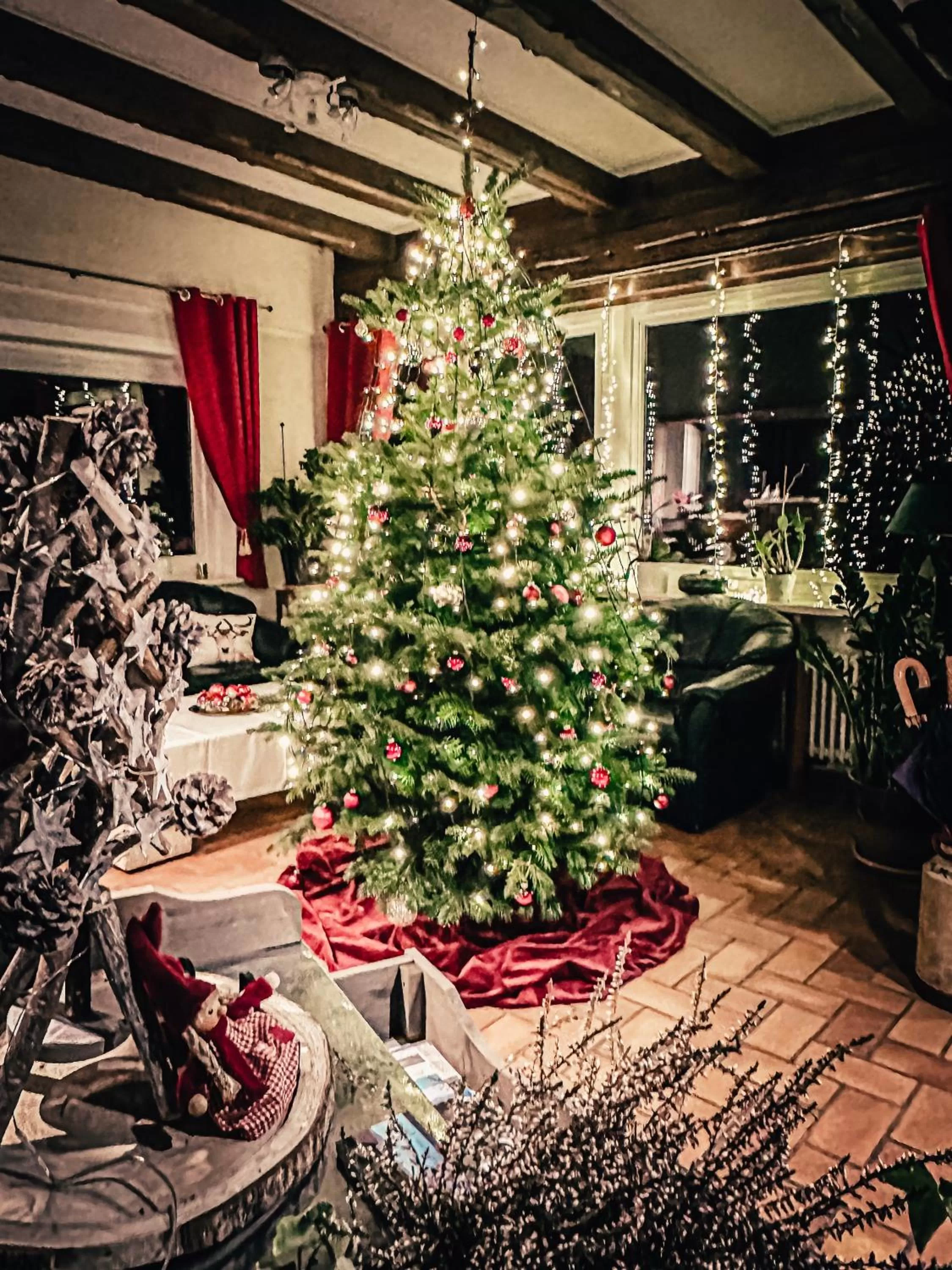 Property building in Hotel Bergstätter Hof