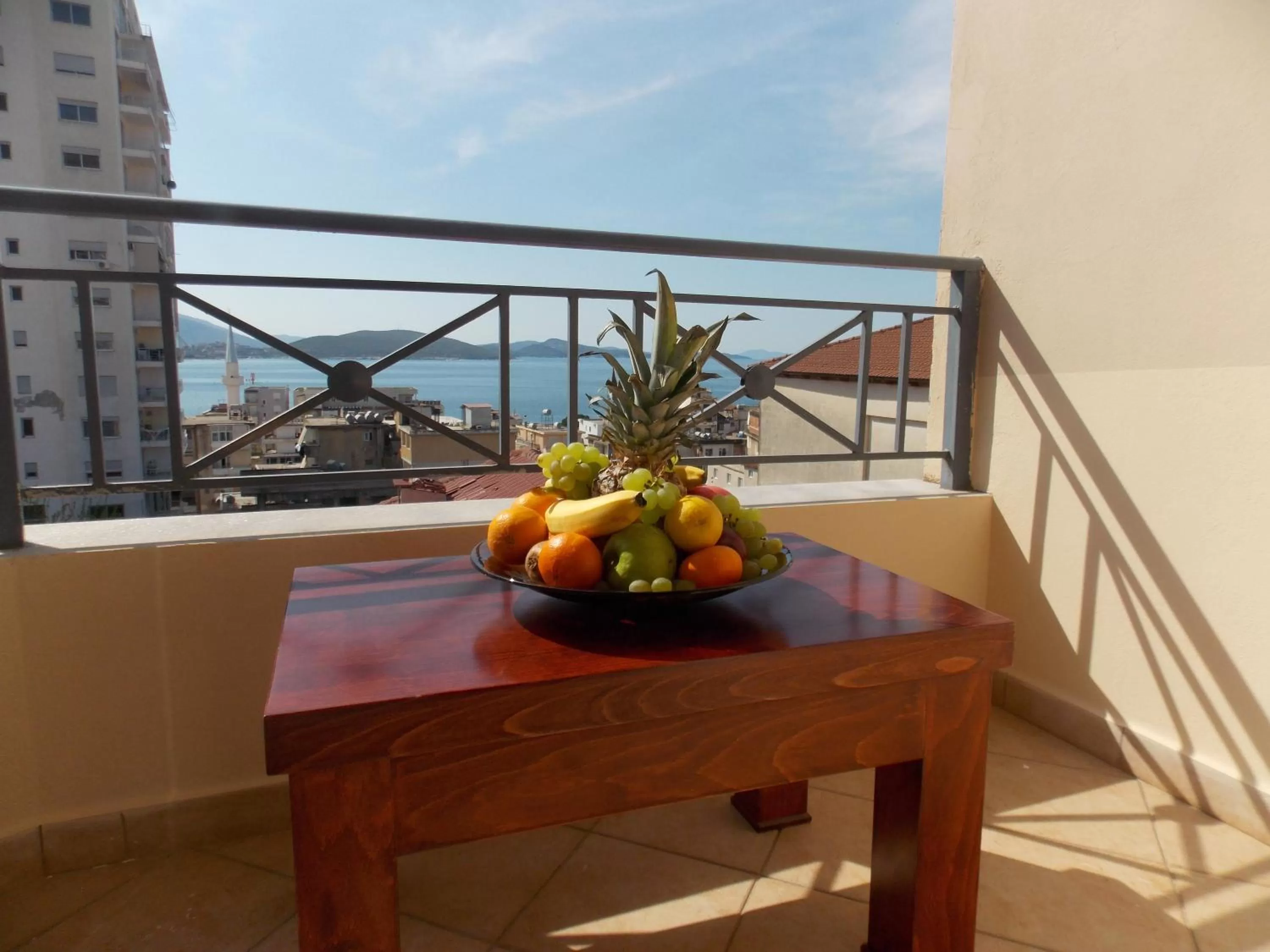 Sea view in Hotel Veli